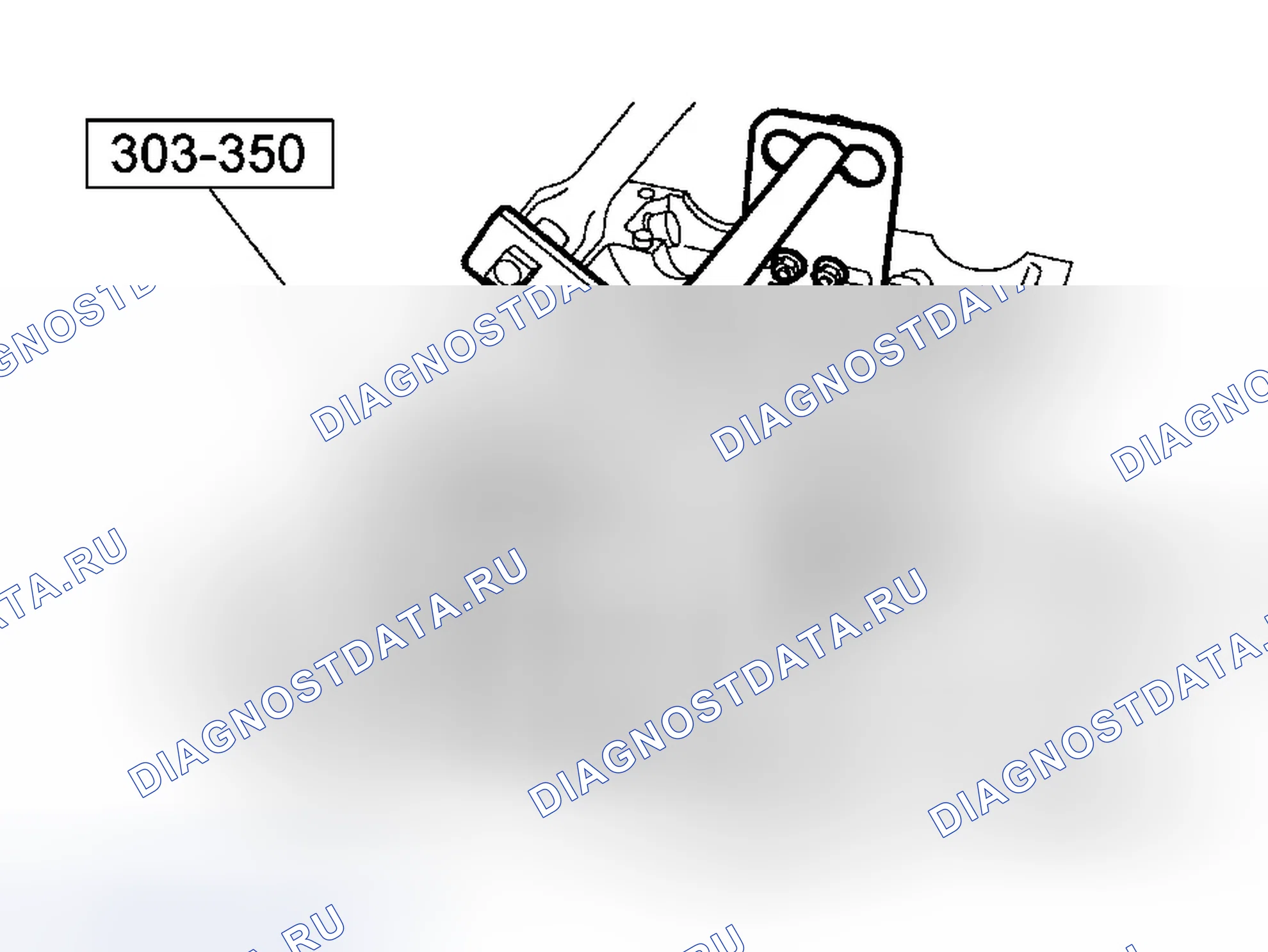 Рис. 363. Ford Focus I рестайлинг