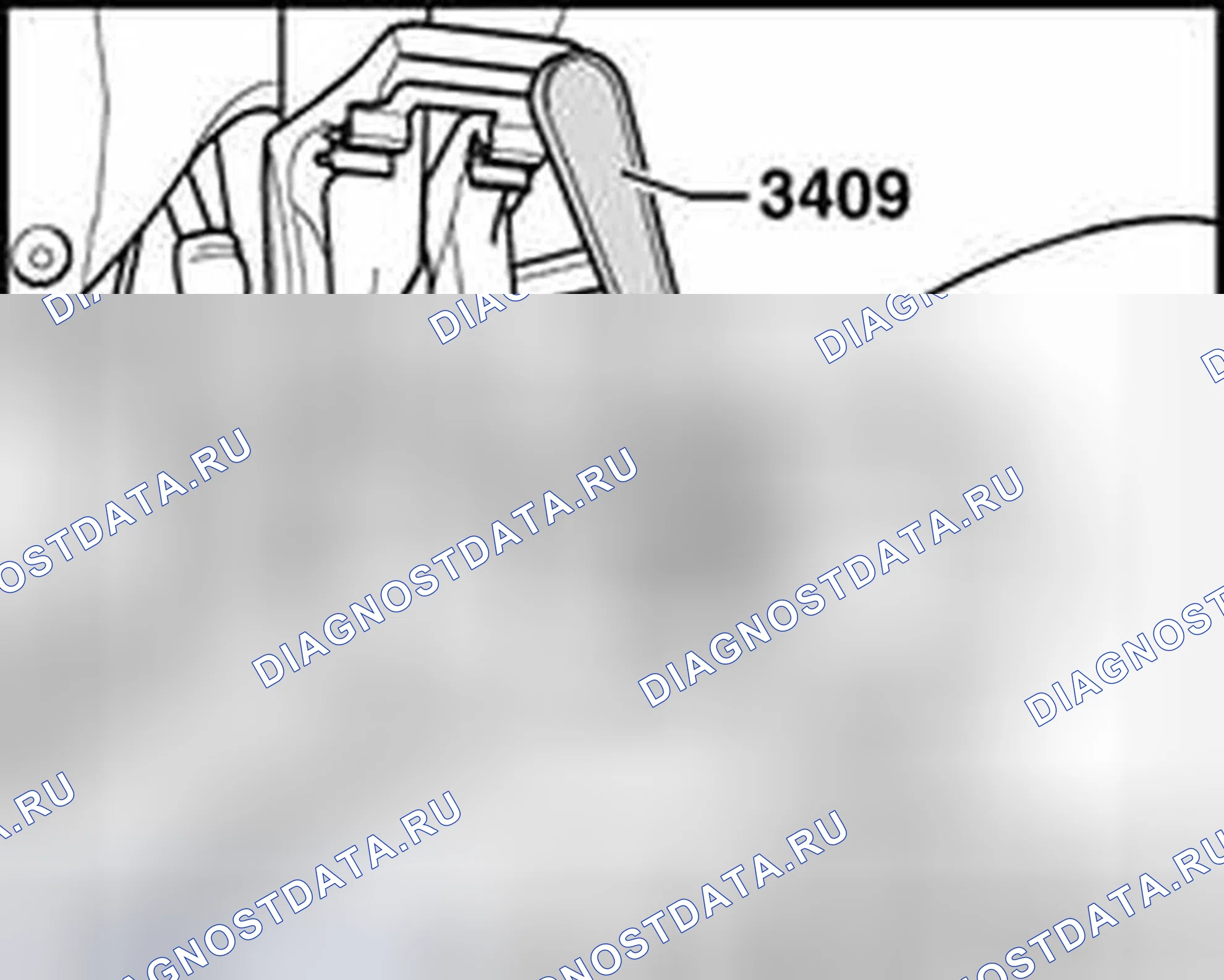 Рис. 110. Audi A8 D3 рестайлинг 2
