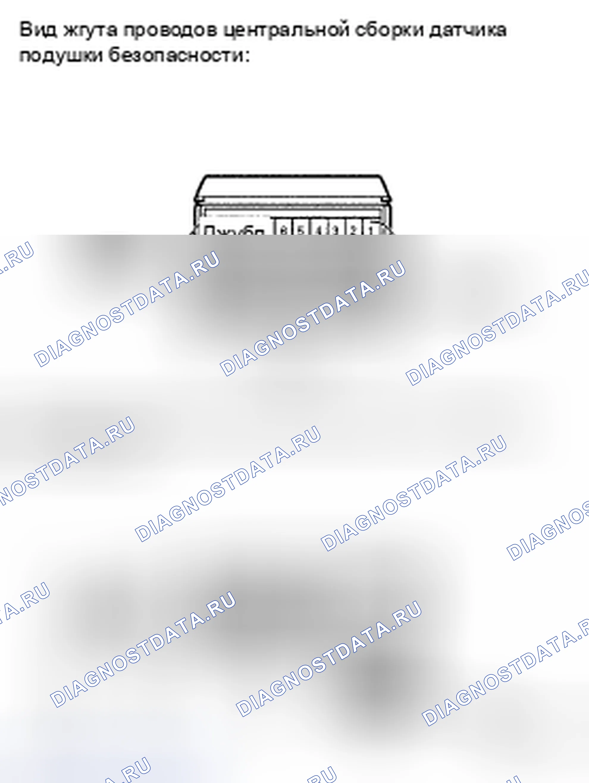 Рис. 38. Toyota Avalon XX30 рестайлинг