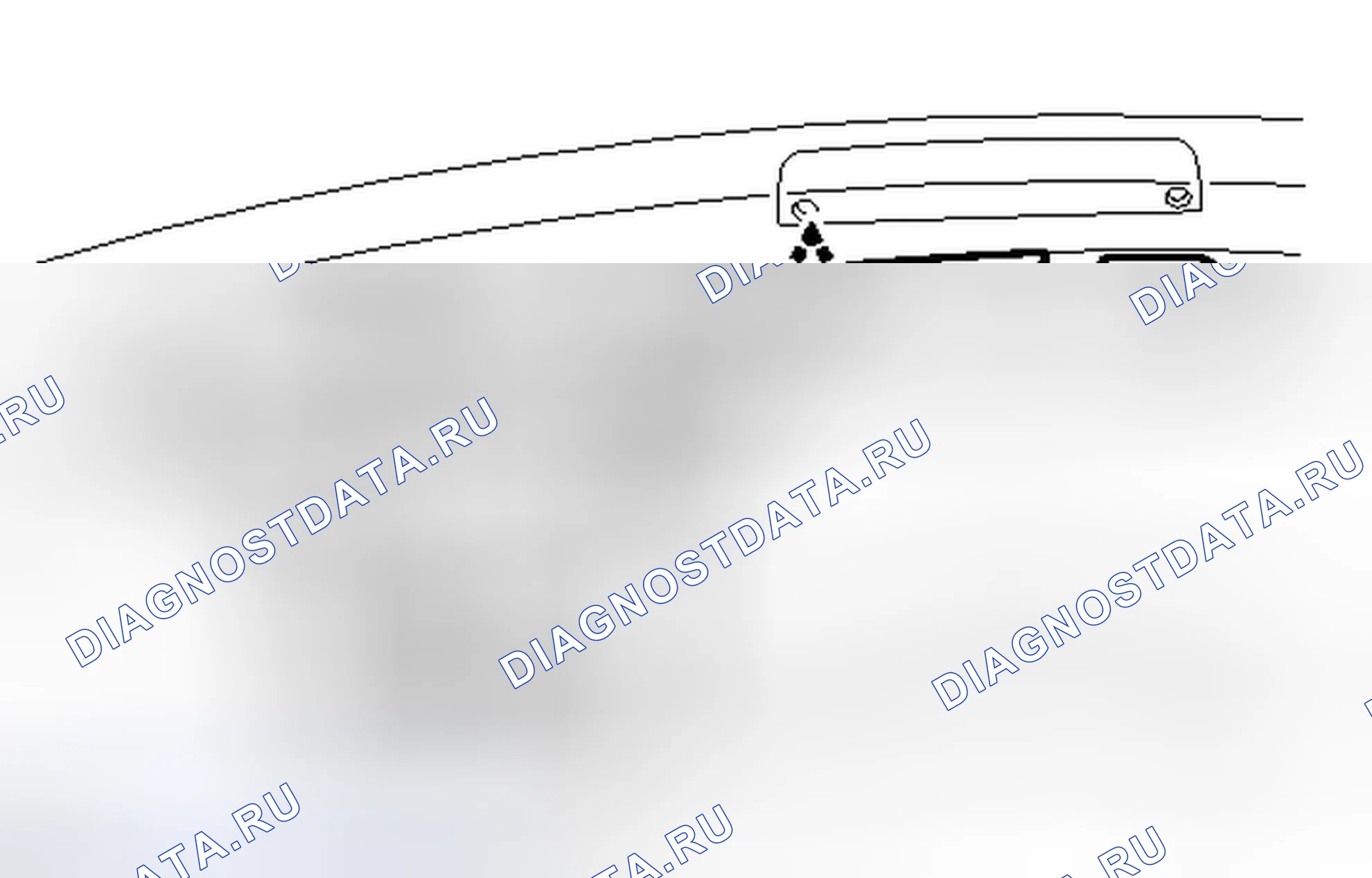 Рис. 83: ДЕМОНТАЖ. Toyota 4Runner V