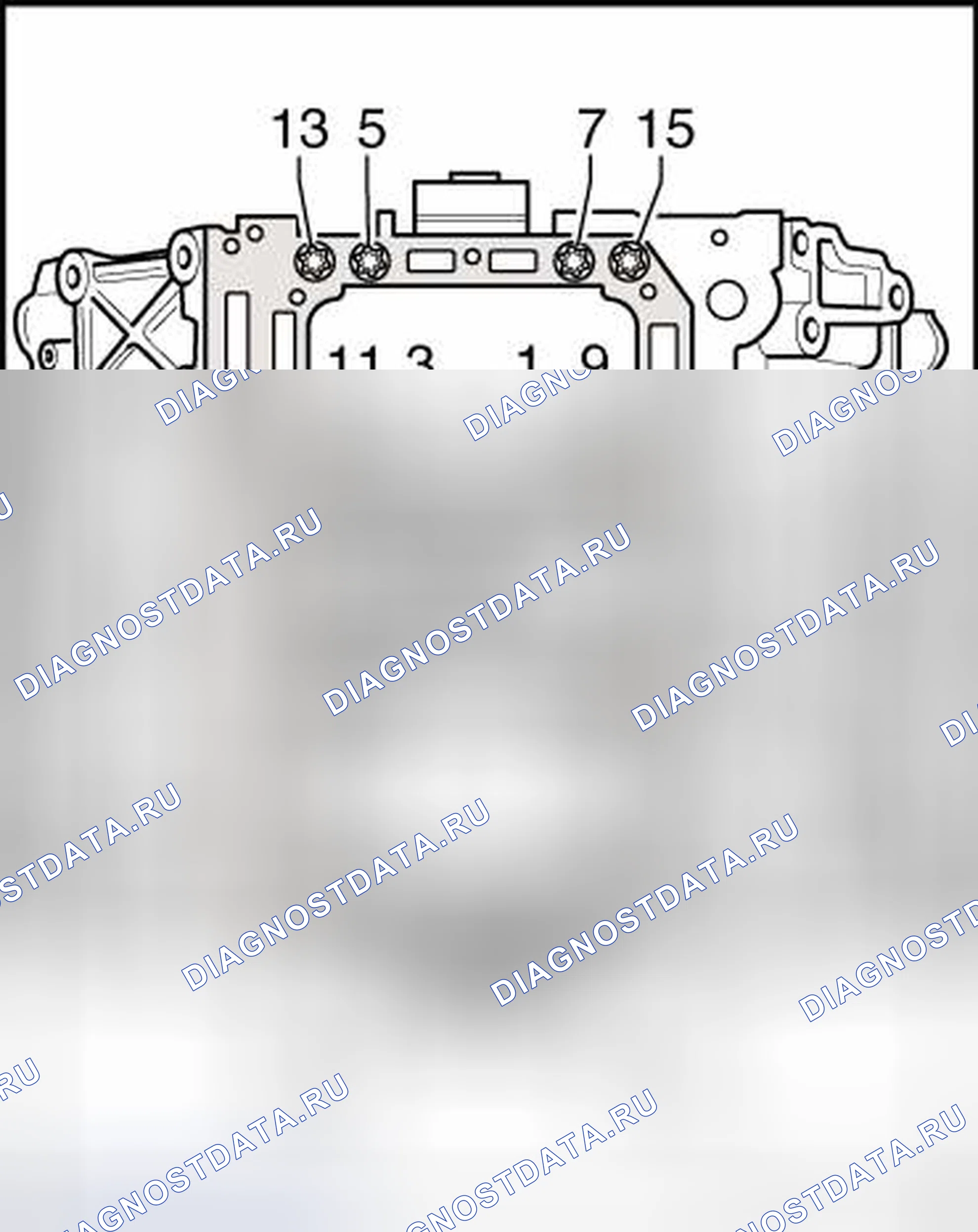 Рис. 64. Volkswagen Touareg II
