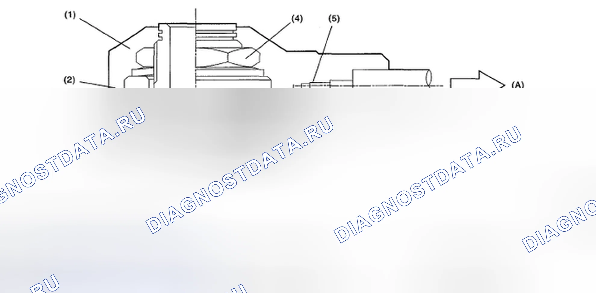 Рис. 271: ОПИСАНИЕ КОМПОНЕНТОВ. Subaru Impreza WRX GH