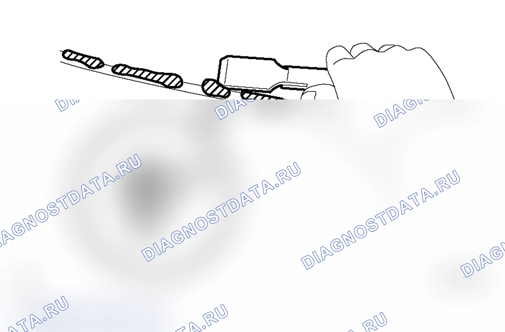 Рис. 47. Toyota Land Cruiser 100 рестайлинг 2