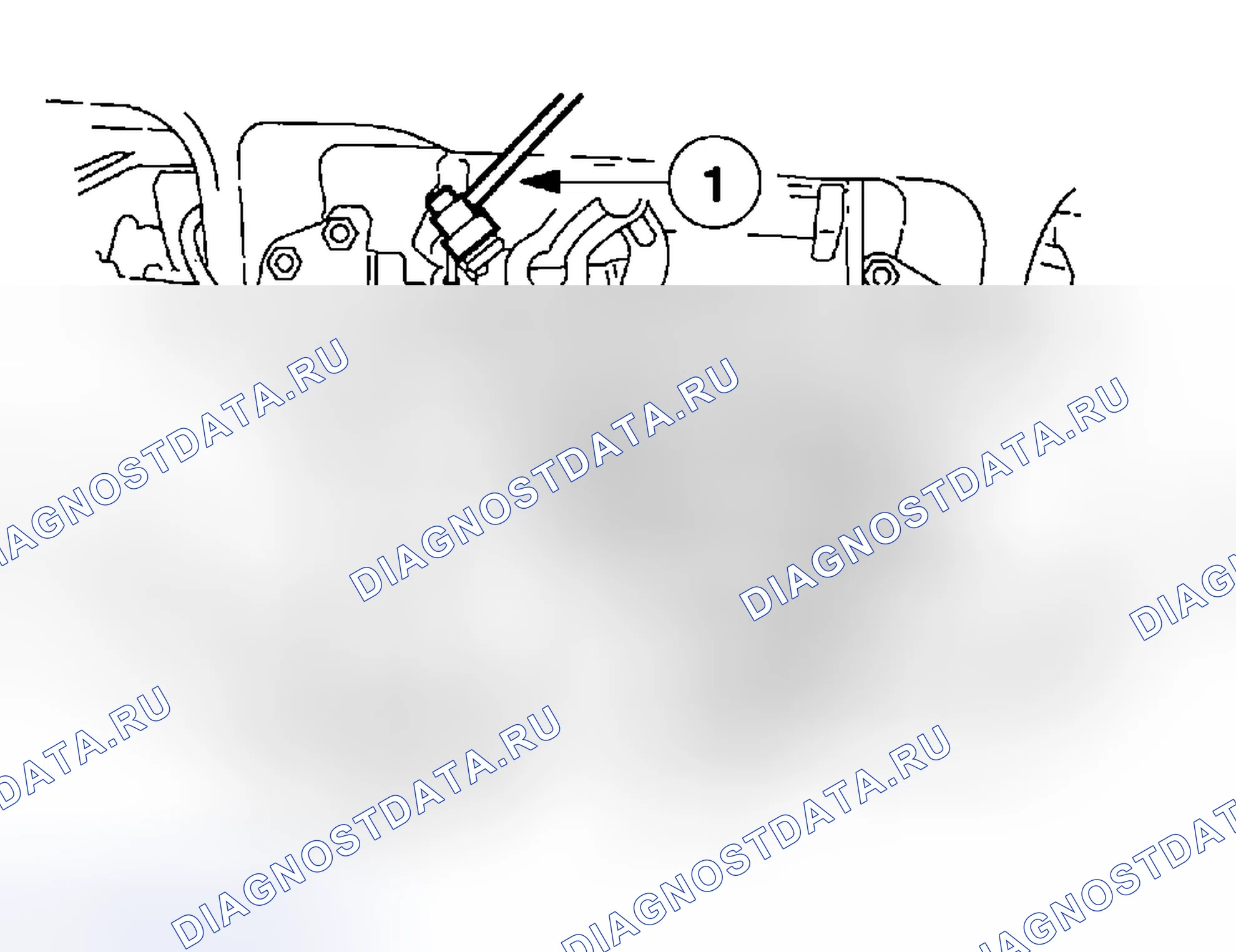 Рис. 47: Демонтаж и монтаж. Mazda Tribute I