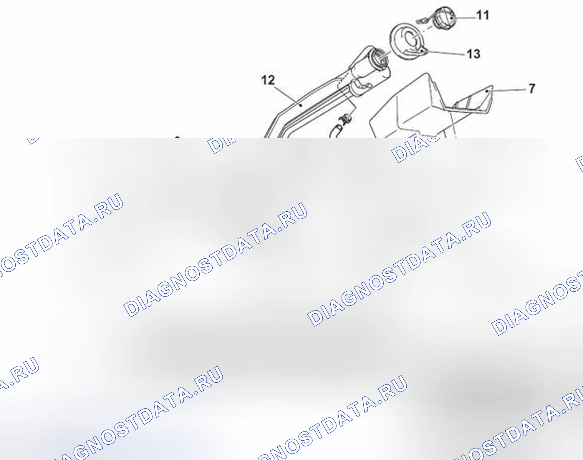 Рис. 2. Mercedes-Benz CLA-класс C117/X117 рестайлинг
