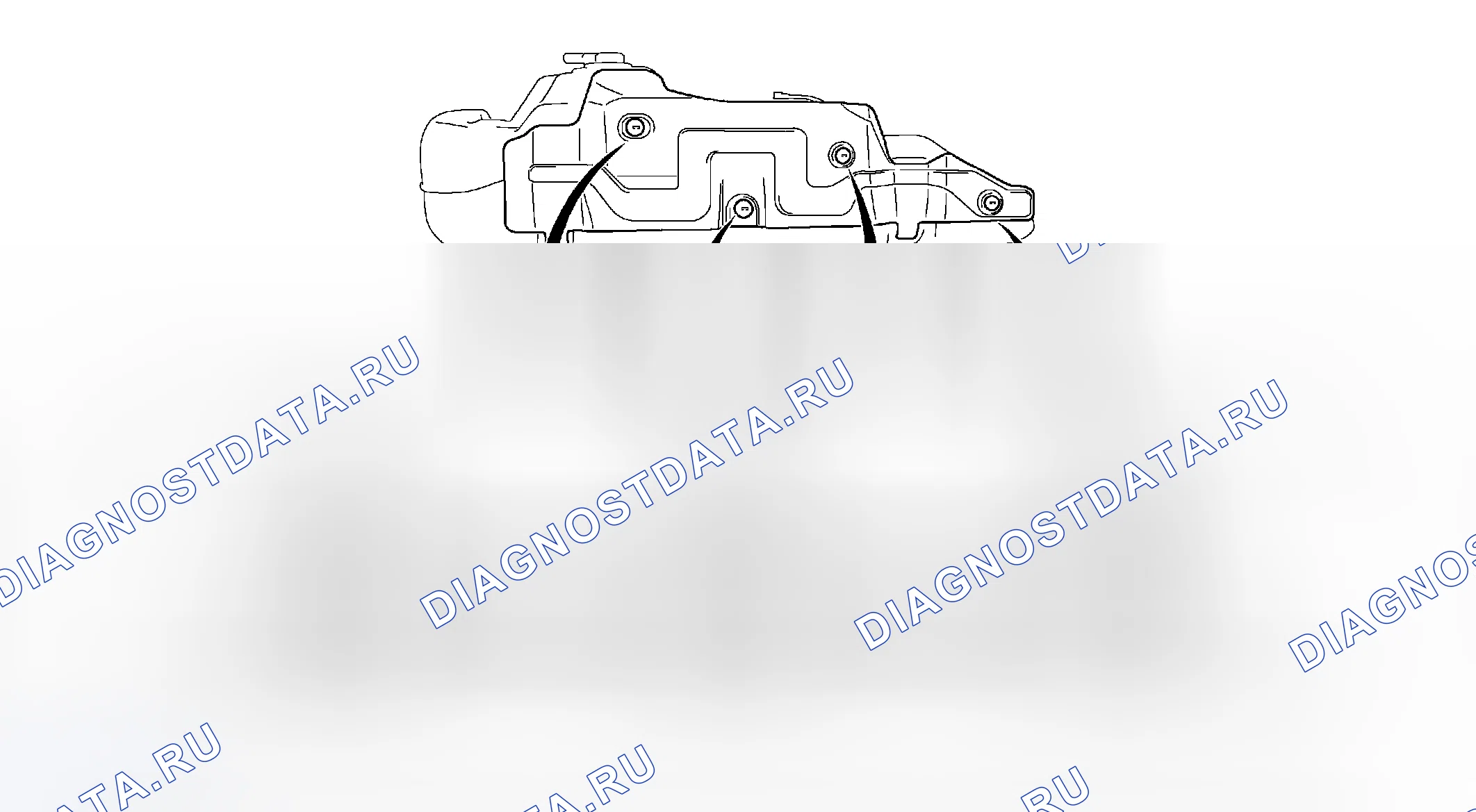 Рис. 66. Toyota Tacoma II