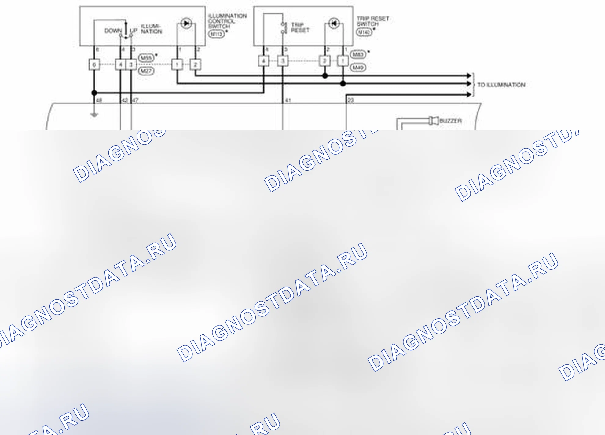 Рис. 112. Nissan Pathfinder IV рестайлинг