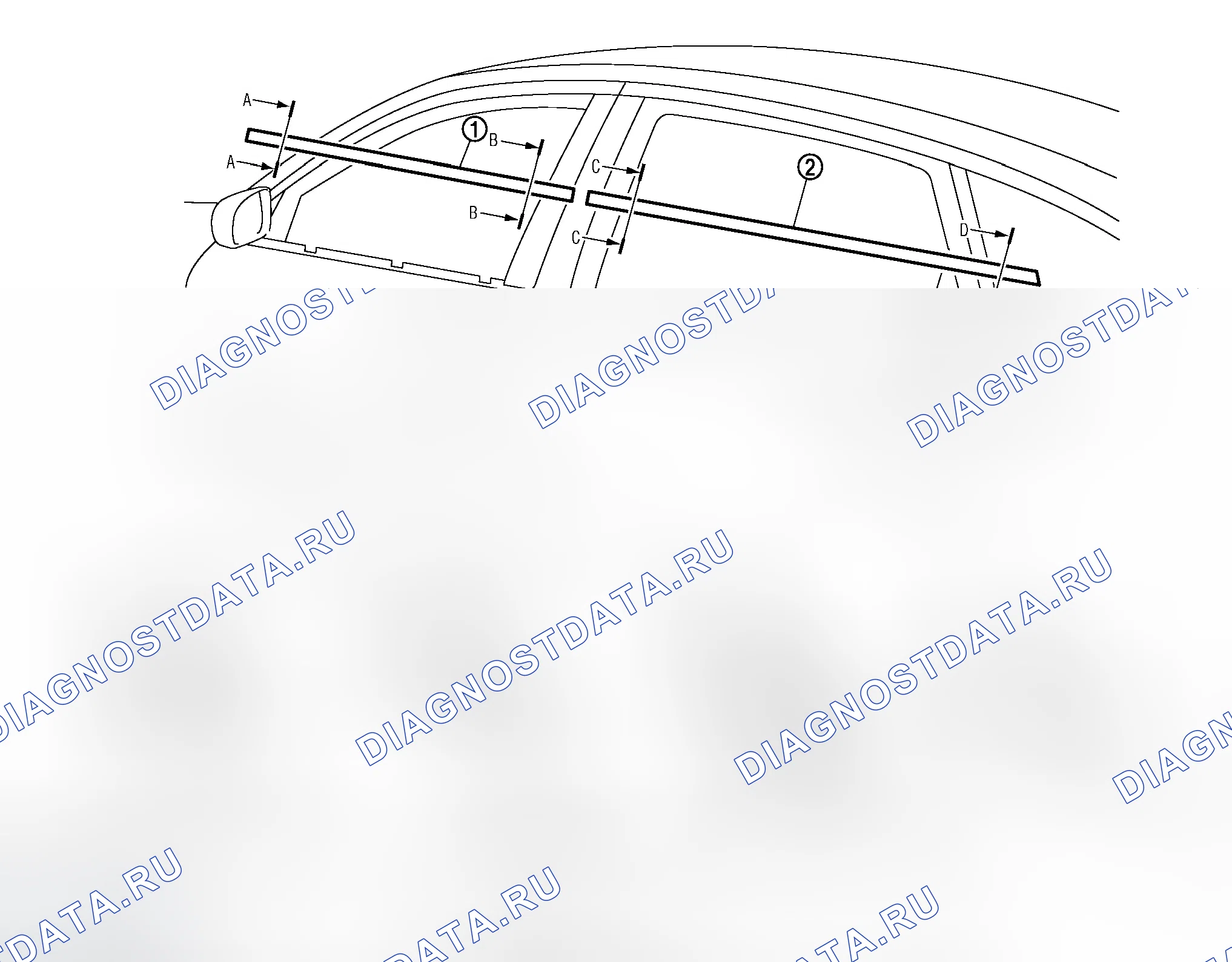 Рис. 25: Демонтаж и монтаж. Infiniti M35 III