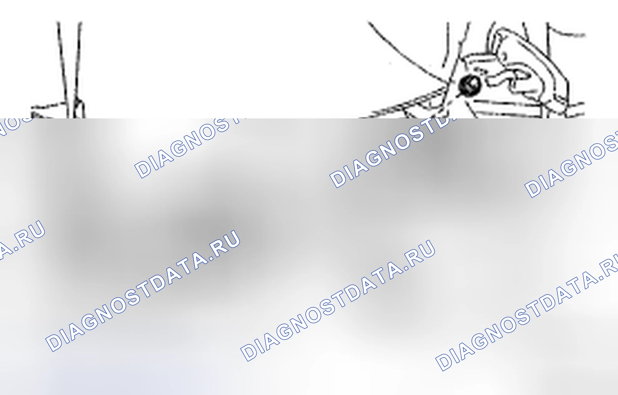 Рис. 99: ДЕМОНТАЖ. Toyota Camry XV40
