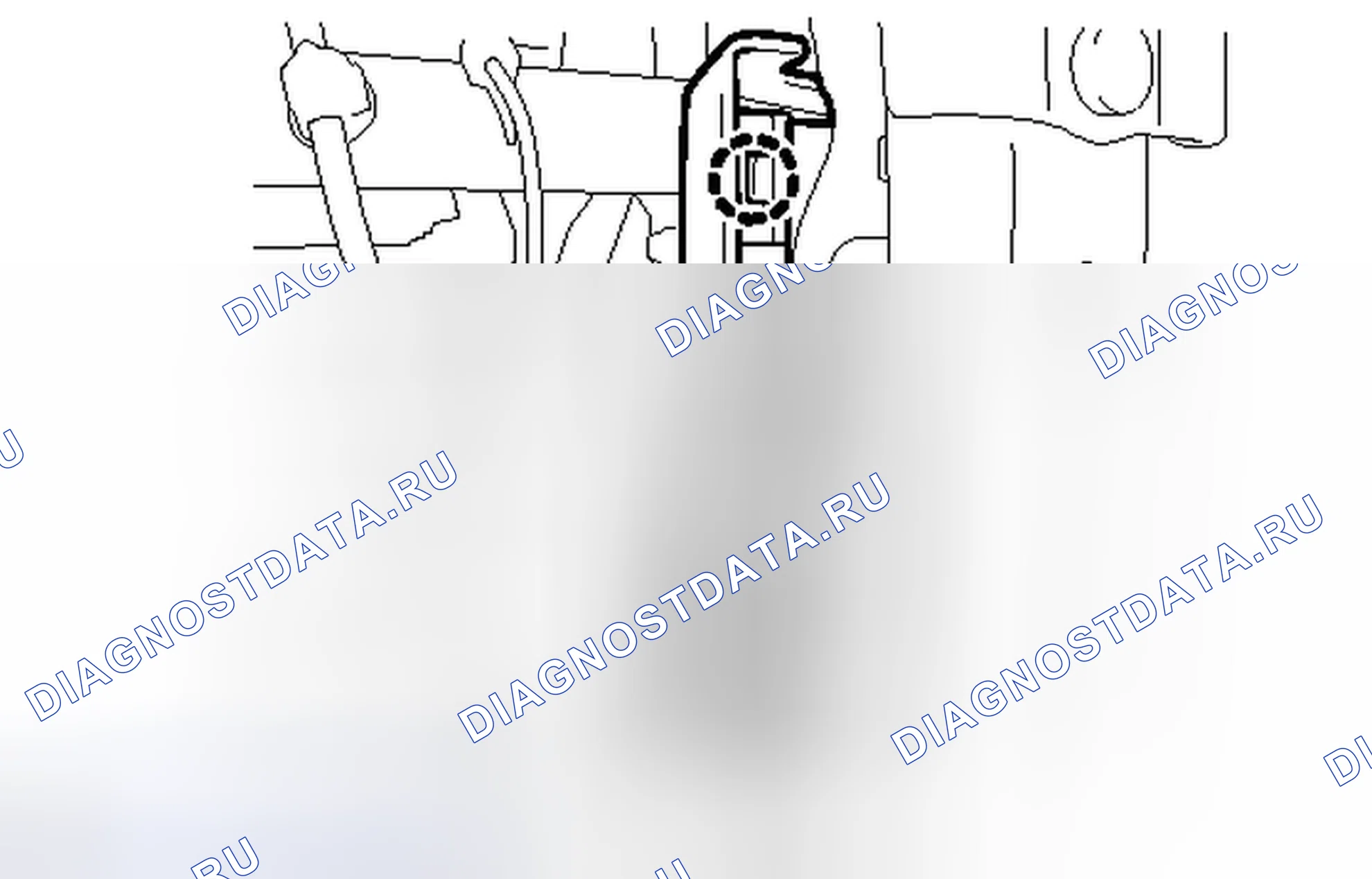 Рис. 364. Toyota Camry XV50