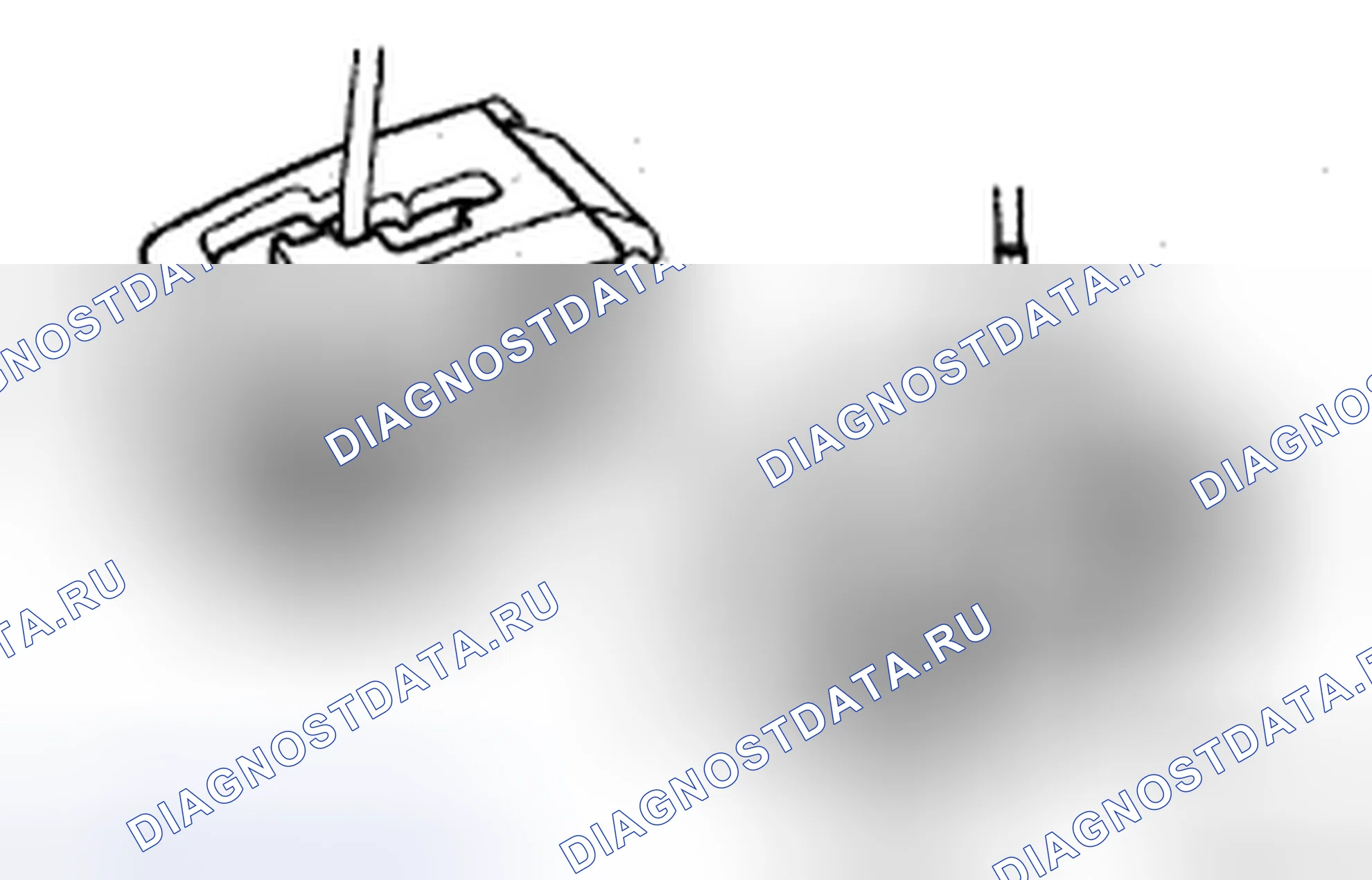 Рис. 348: РАЗБОРКА. Toyota Tacoma II
