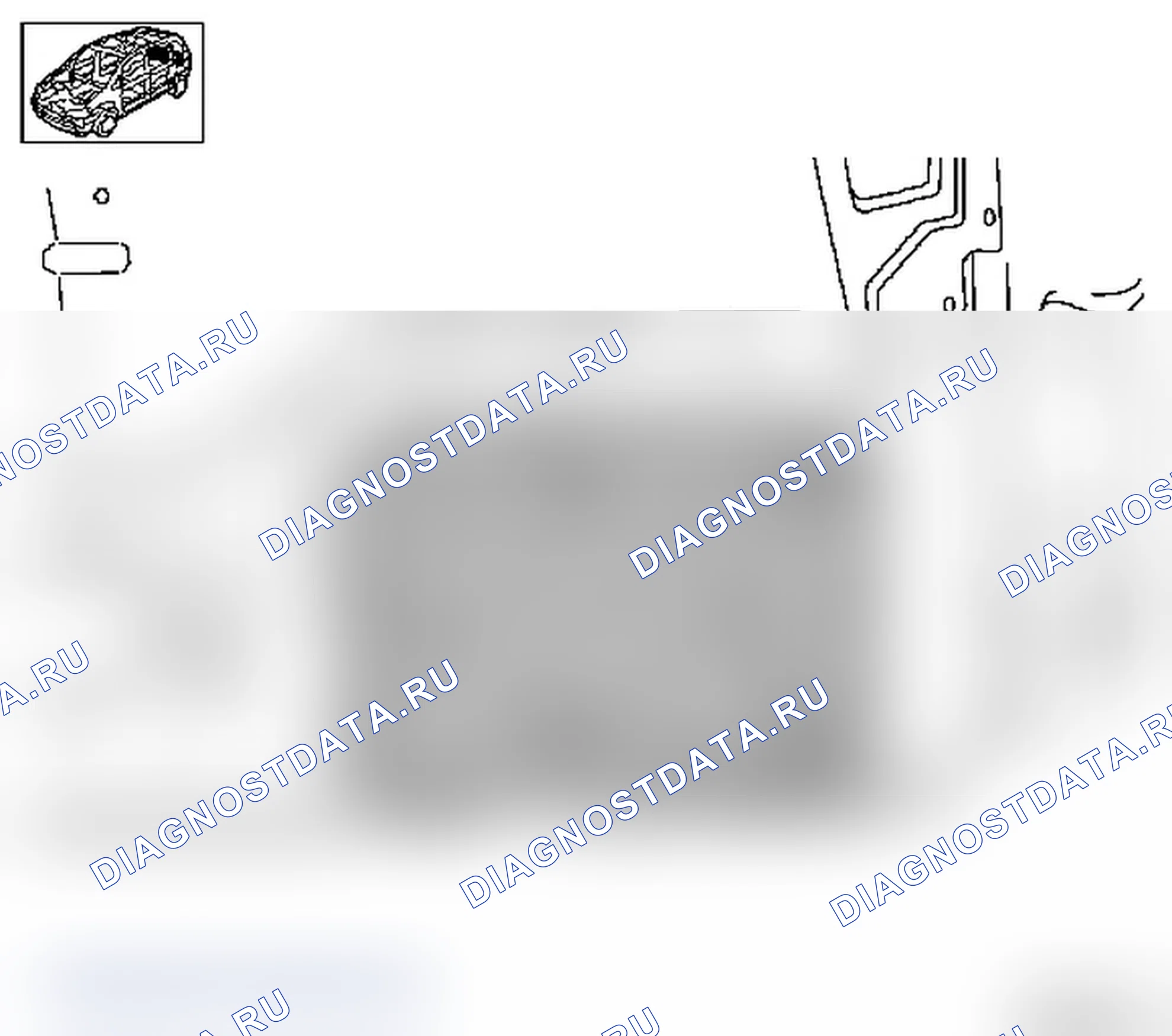 Вариант 3 (модель L 08, L 48). Opel Astra H