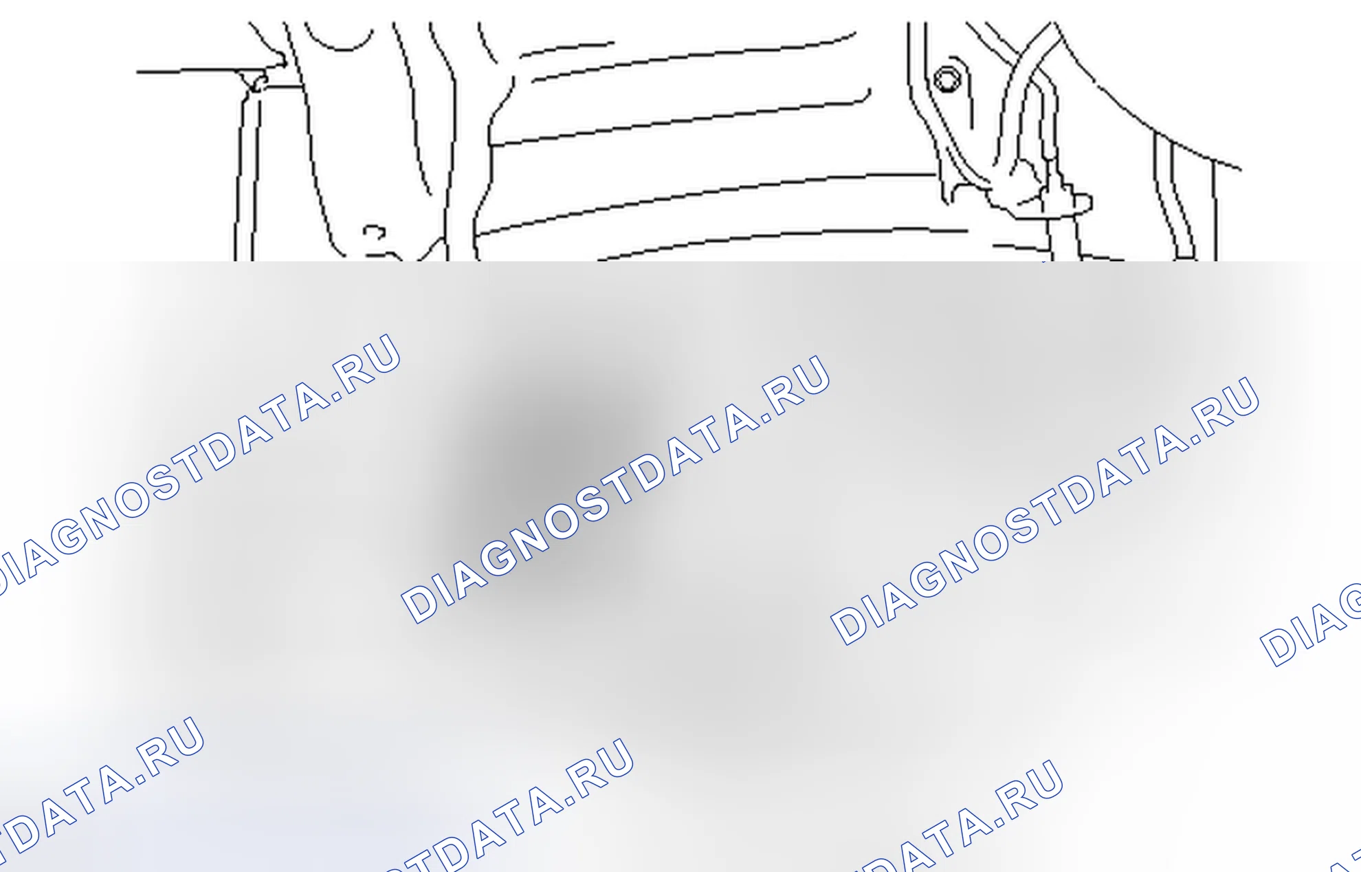 Рис. 53: ЗАМЕНА [06 / 2012 -]. Haval H3 I