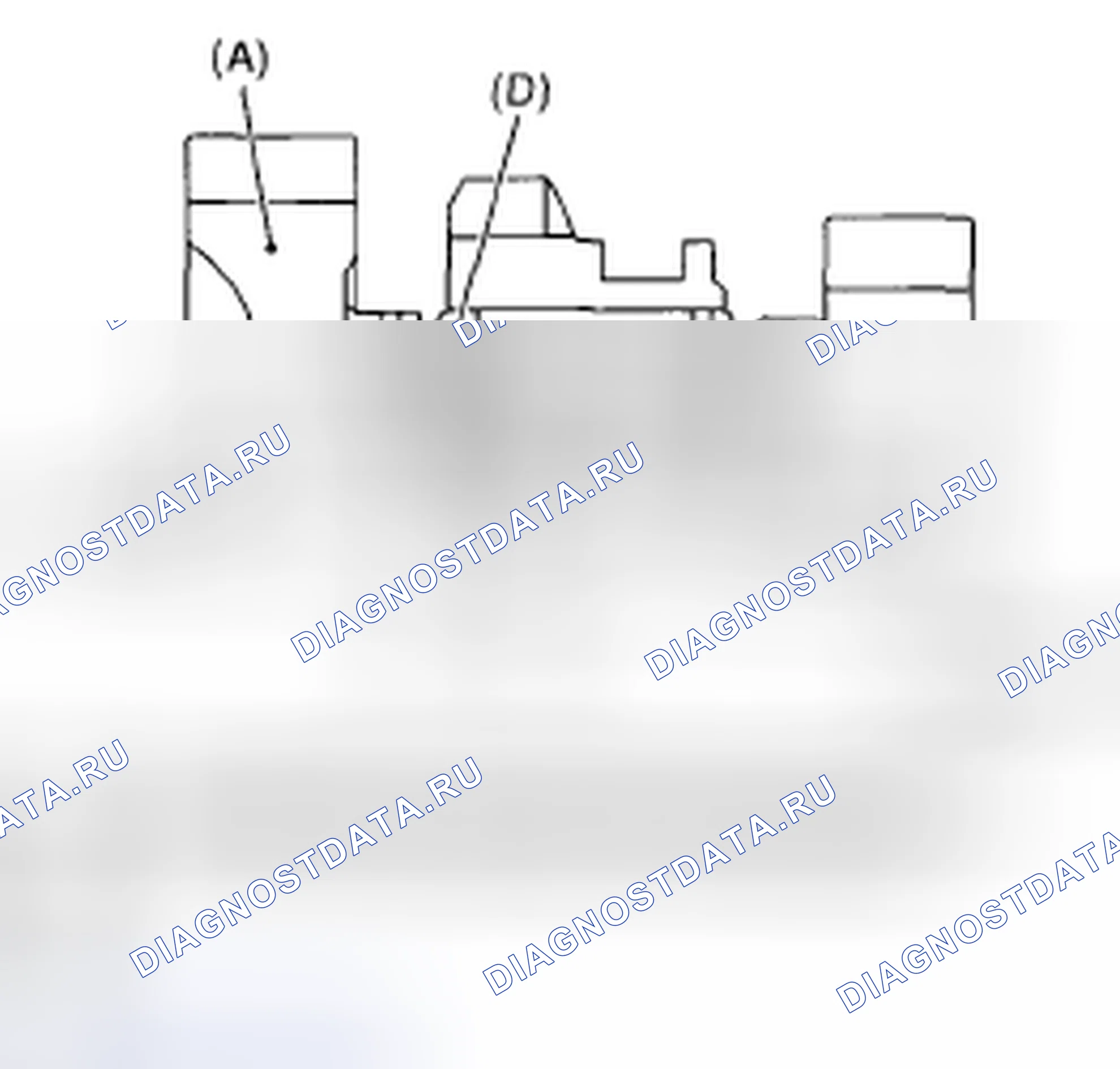 Рис. 134. Subaru Impreza GD/GC/GG рестайлинг 2