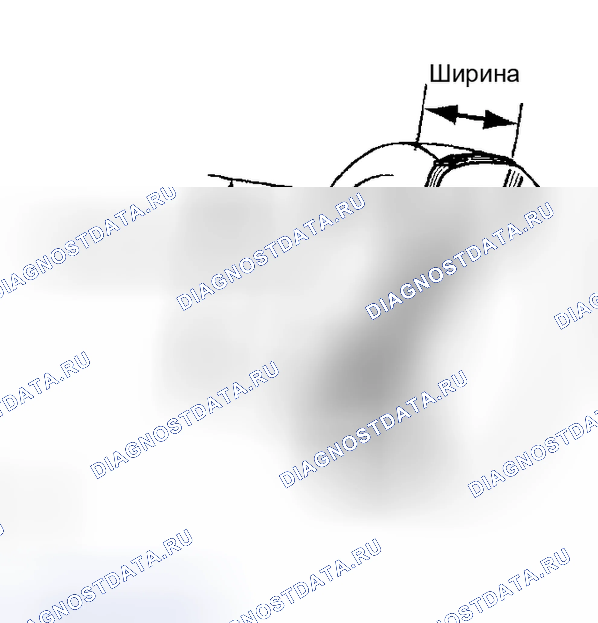 Рис. 242. Toyota Sequoia I рестайлинг