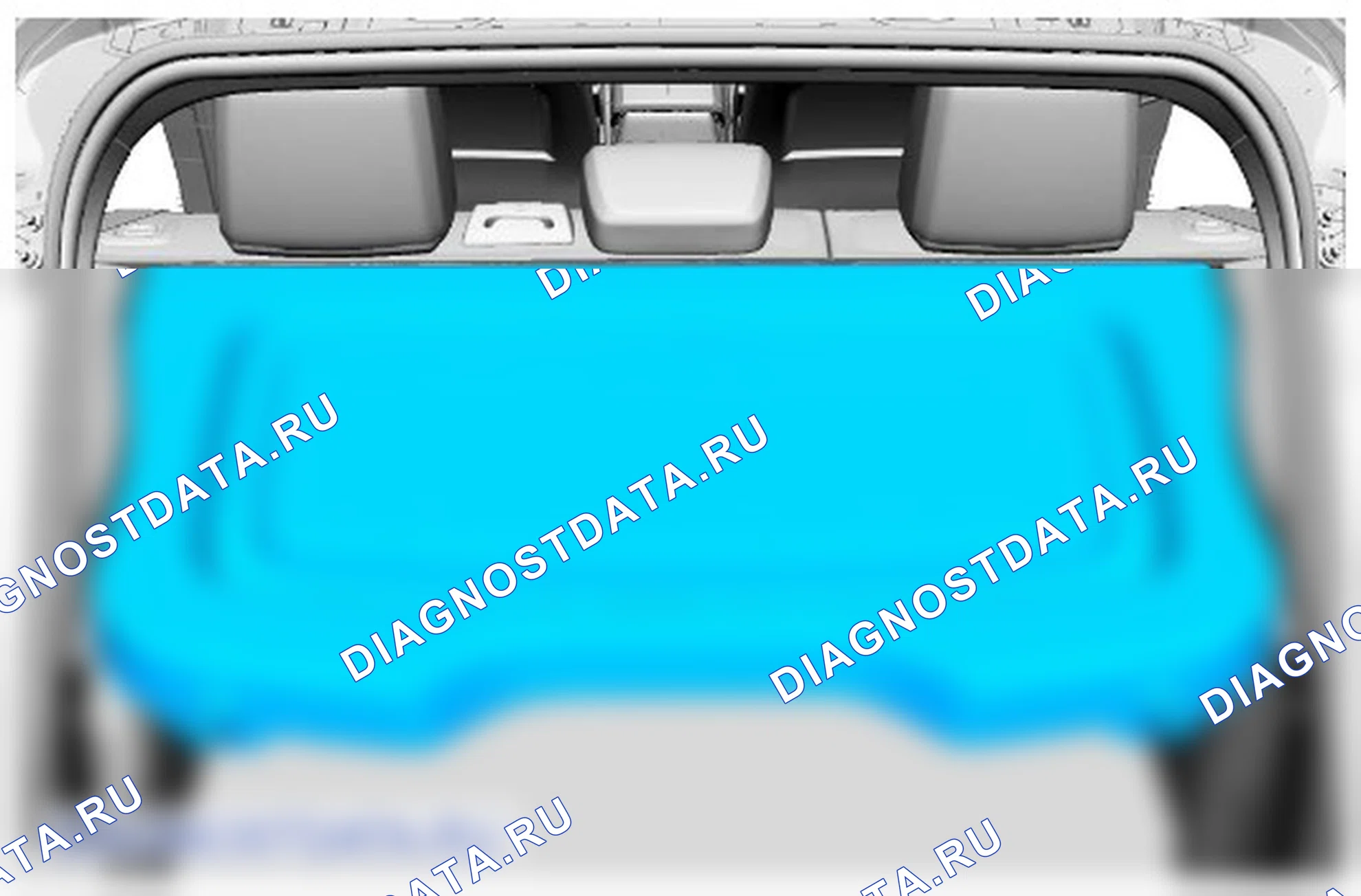 Как снять и установить верхнюю панель отделки стойки. Ford Mondeo V