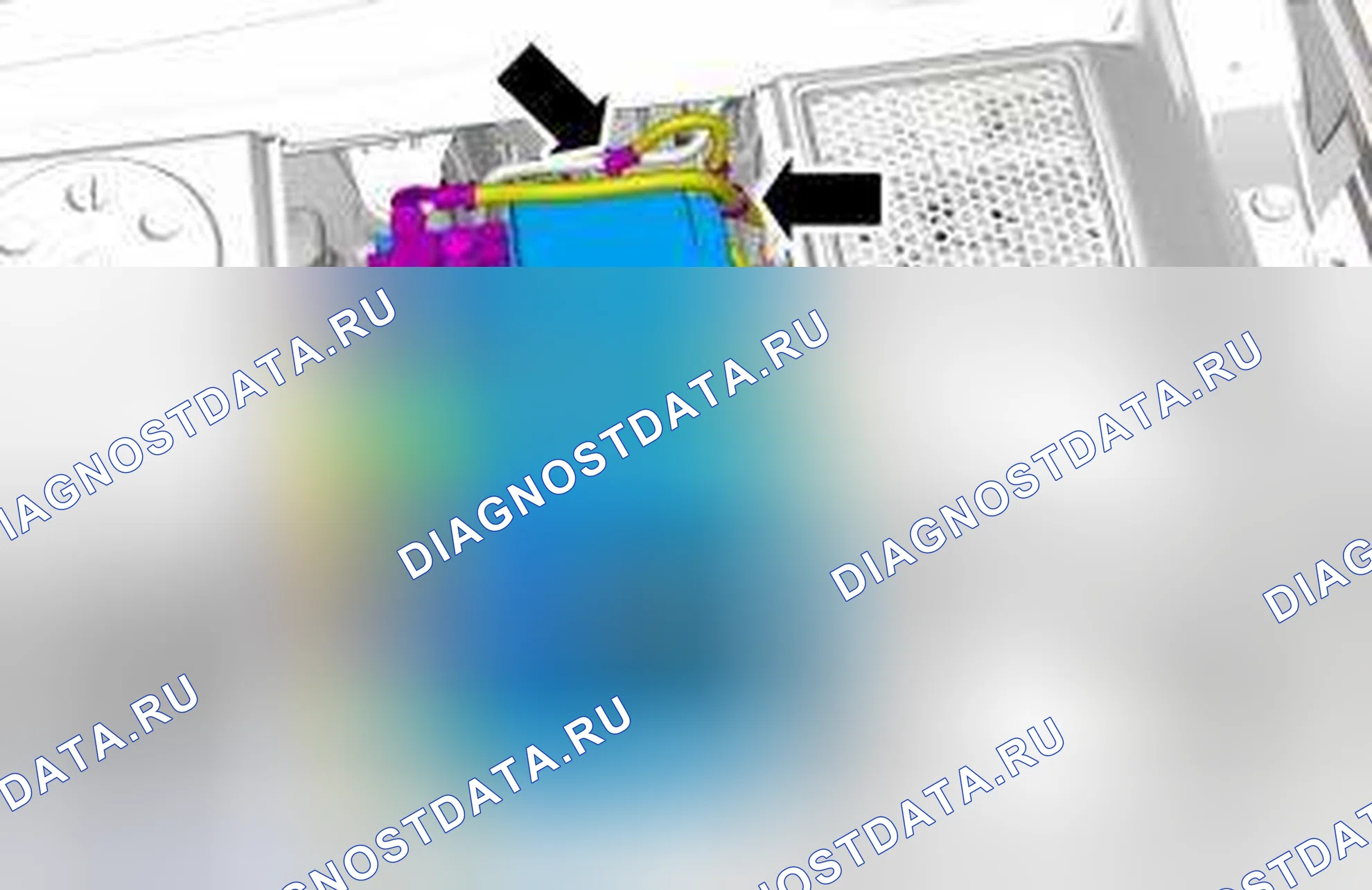 Рис. 30. Volvo XC70 II