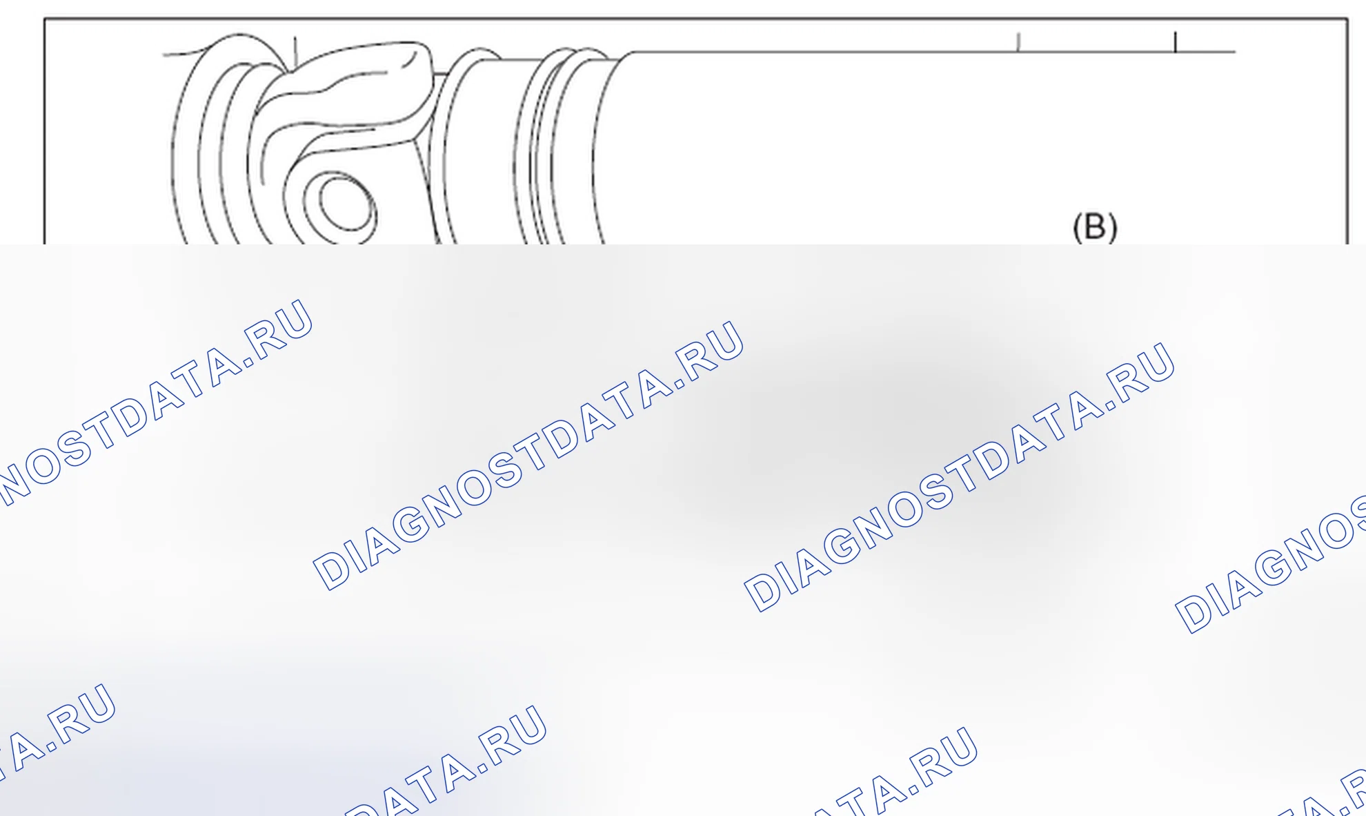Рис. 484. Subaru Impreza WRX GE рестайлинг