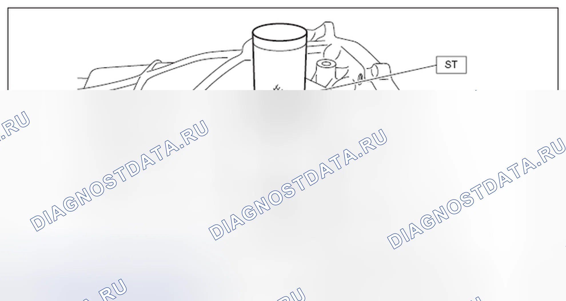 Рис. 374. Subaru Outback BR рестайлинг