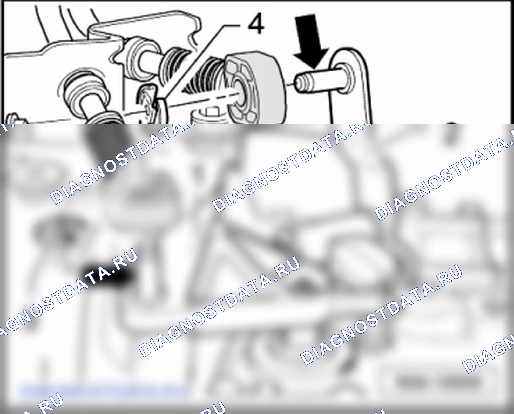 Как снять и установить угловой передачу (КПП 02Q). Skoda Octavia Ii