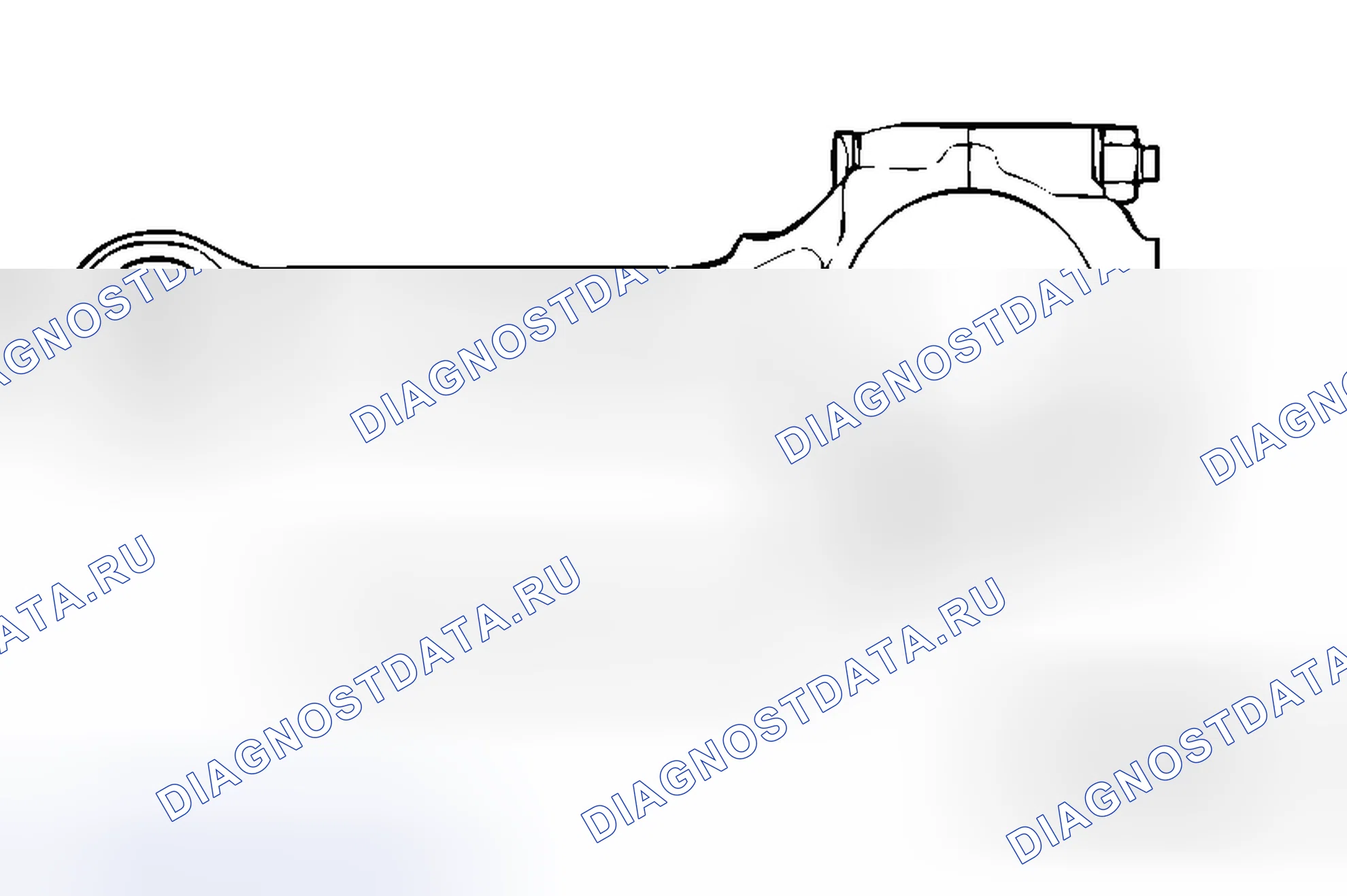 Рис. 512. Mitsubishi Galant IX рестайлинг