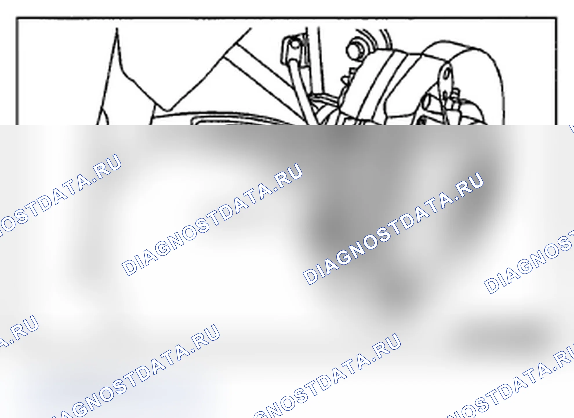 Рис. 69: ДЕМОНТАЖ. Subaru Impreza WRX STI GR