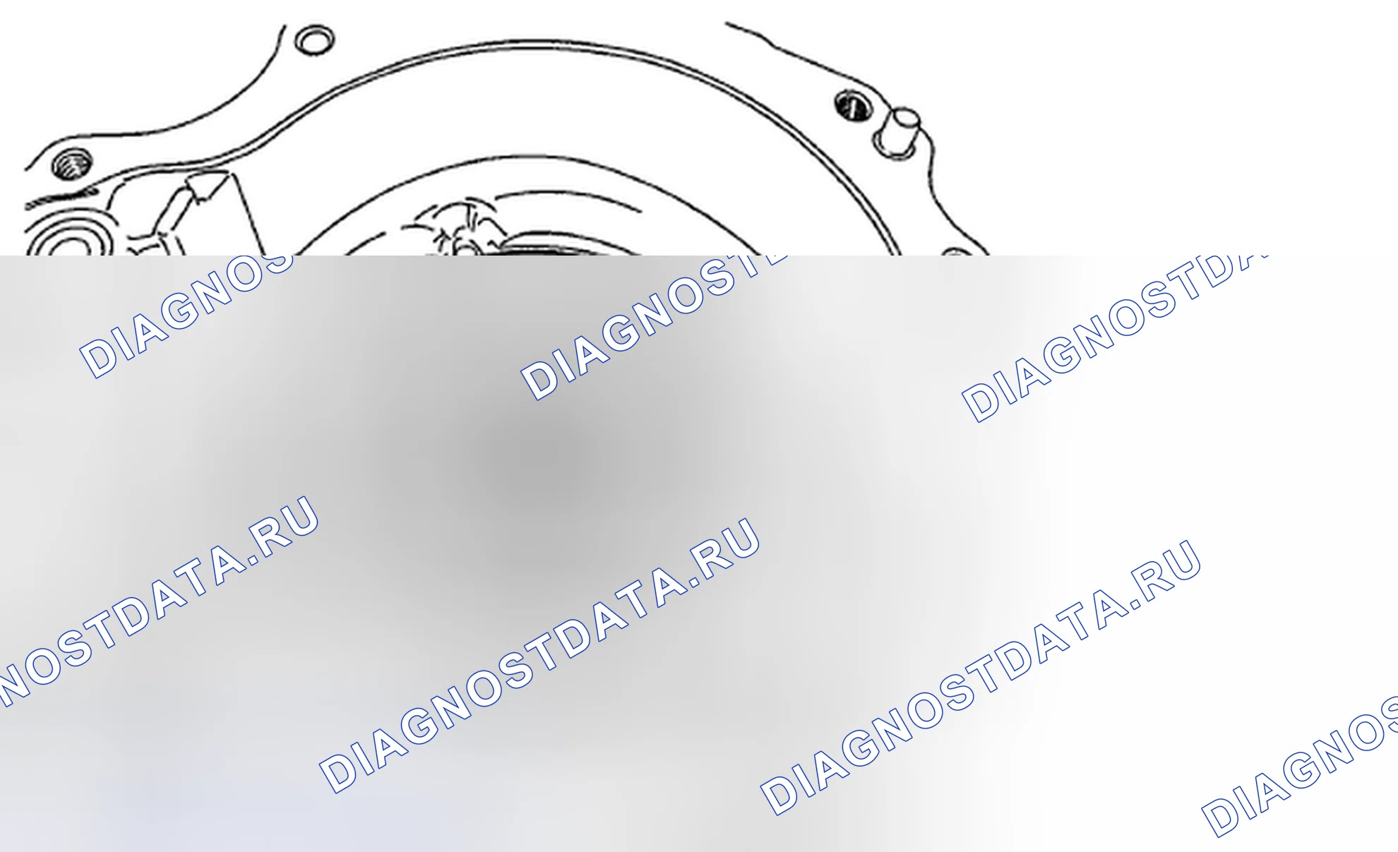 Рис. 336. Subaru Outback BR
