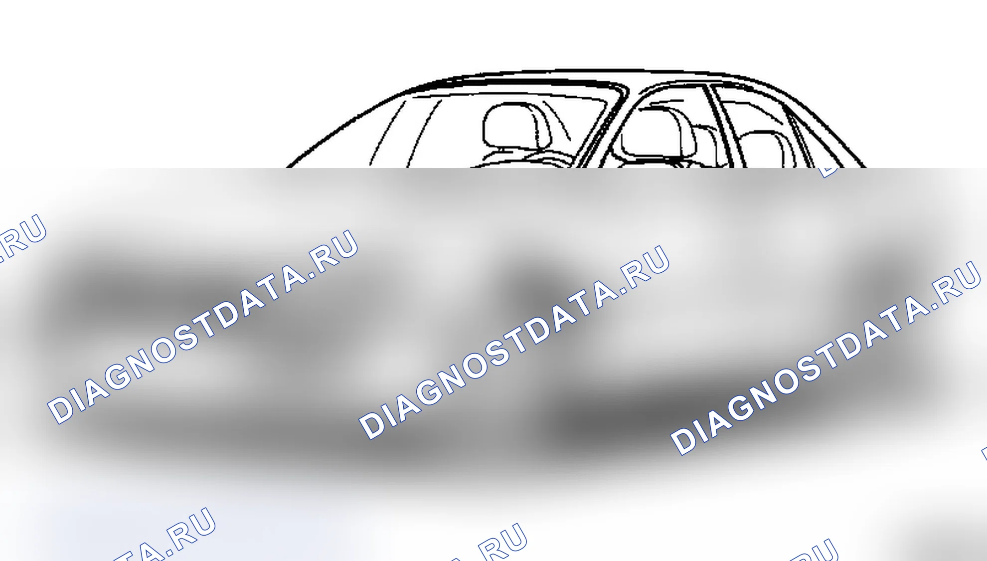 Обзор Omega-B. Opel Omega B