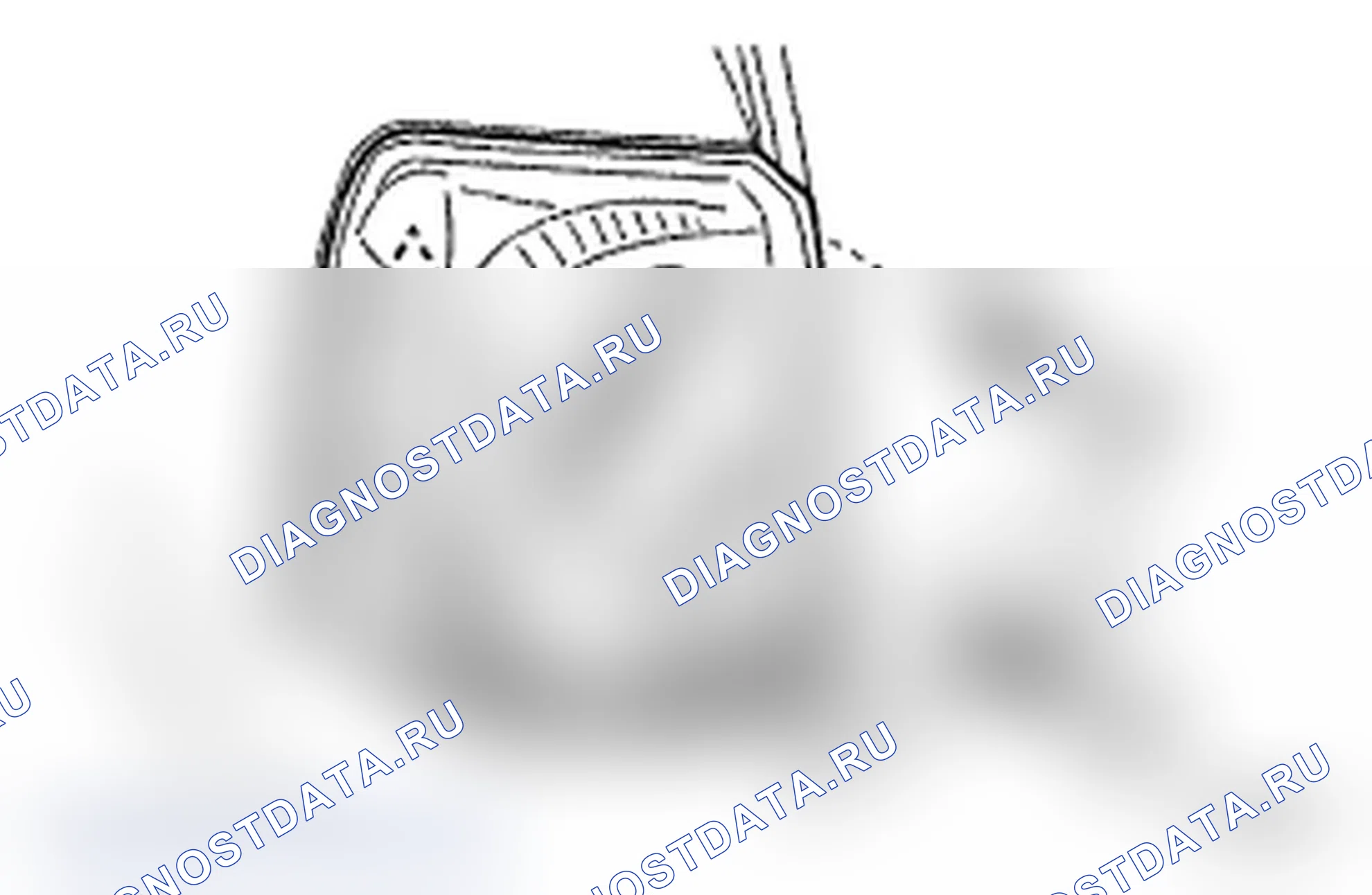 Рис. 134: ДЕМОНТАЖ. Toyota Land Cruiser 200