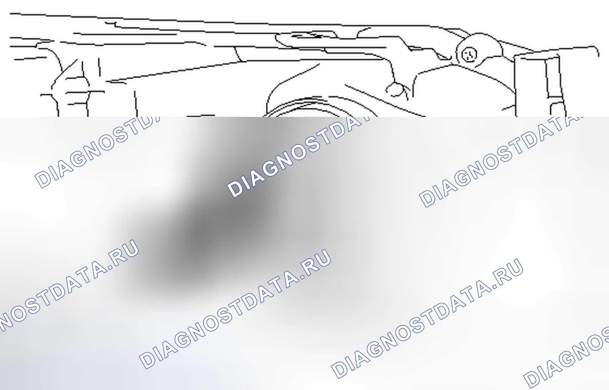 Рис. 227: РАЗБОРКА. Toyota Camry XV50