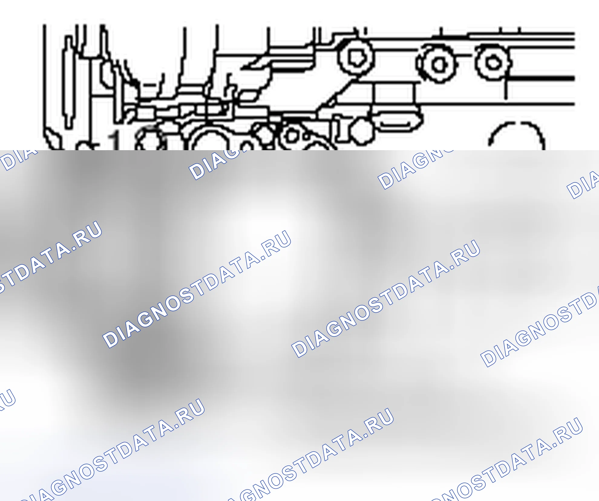 Рис. 96: >> A <<кондиционер МОНТАЖ КОМПРЕССОРА И СЦЕПЛЕНИЯ В СБОРЕ. Honda Domani MB