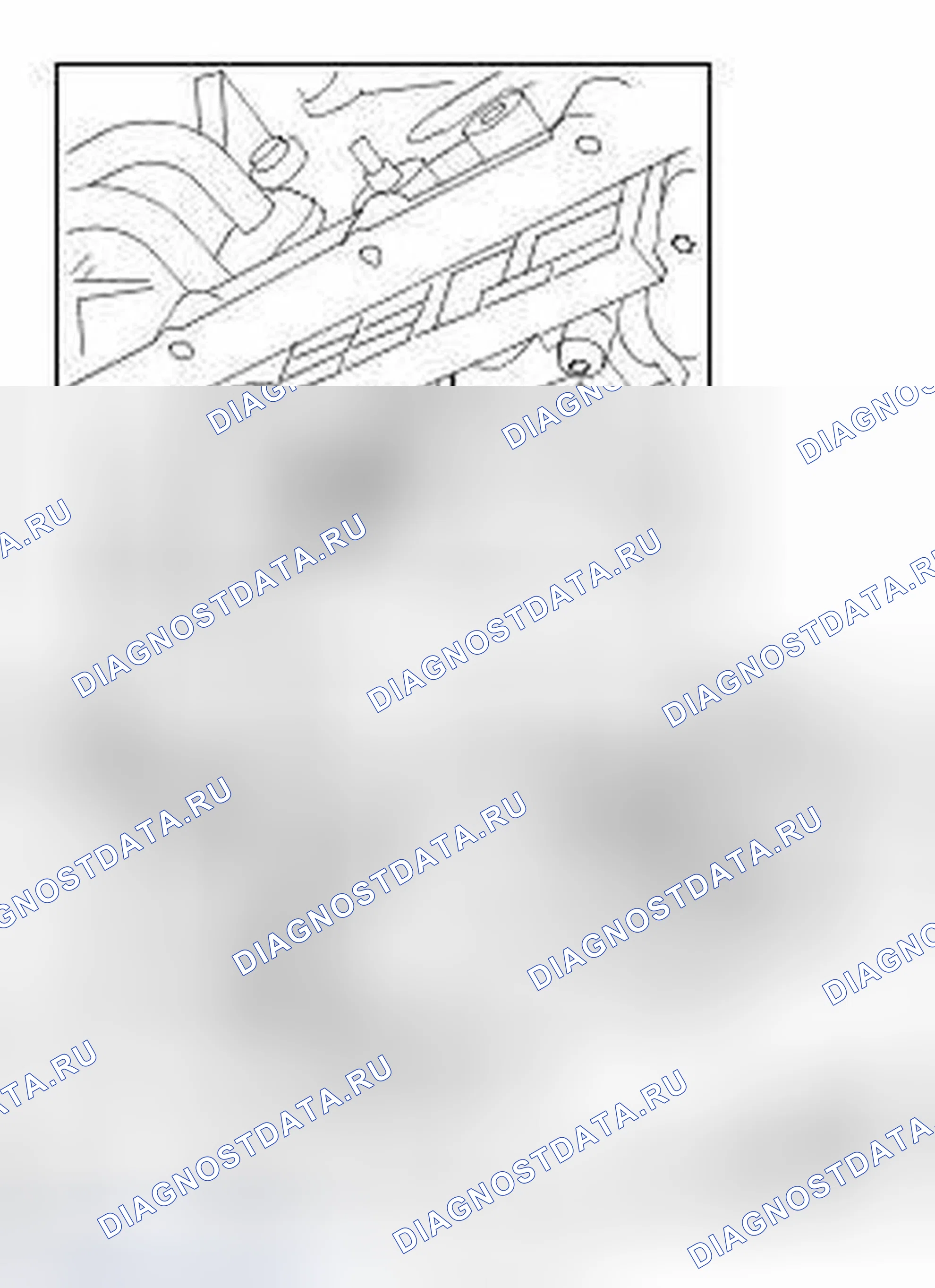 Рис. 5: Установка. Jaguar XKR II