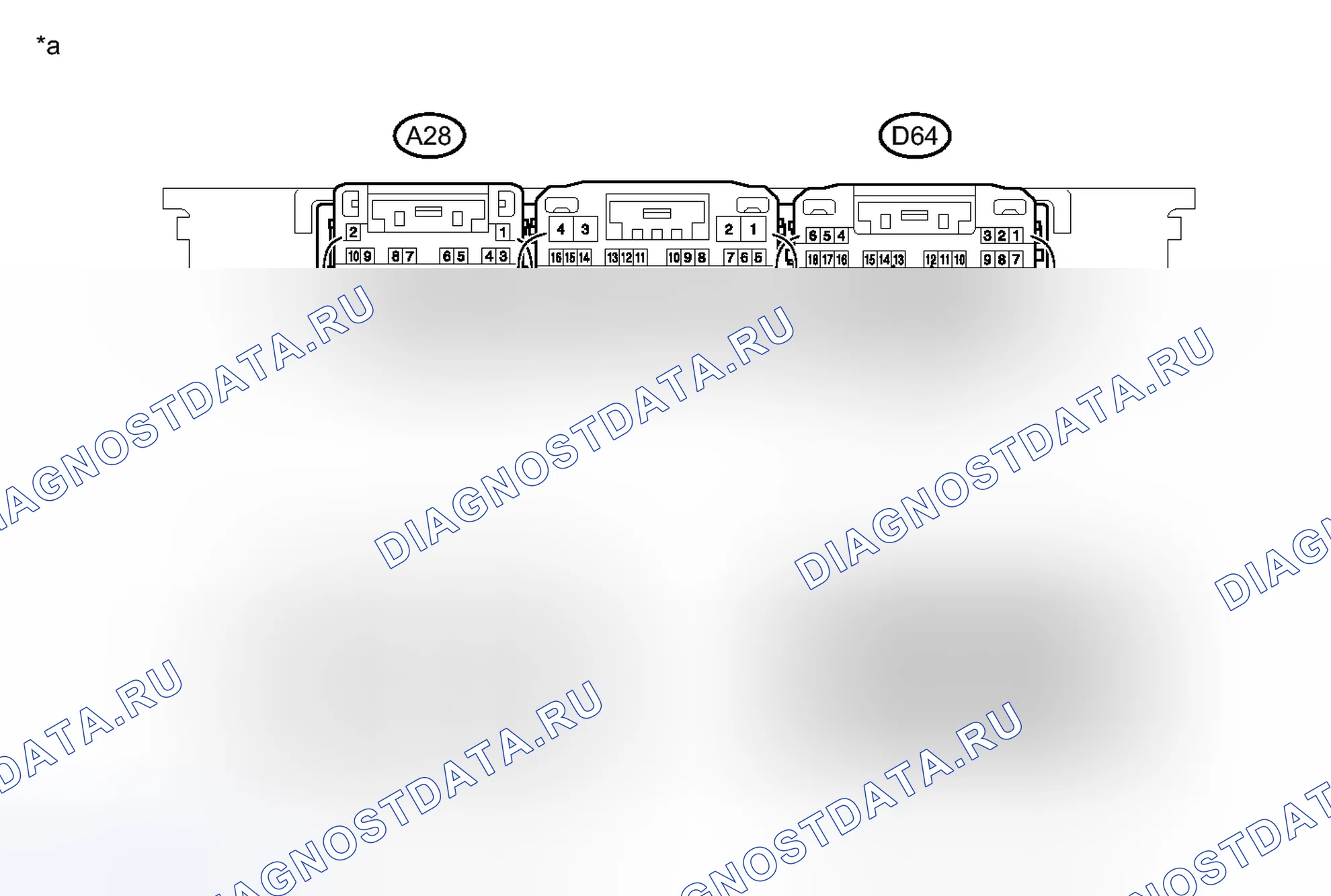 Рис. 483: ПОРЯДОК ВЫПОЛНЕНИЯ РАБОТ. Toyota Avalon XX40