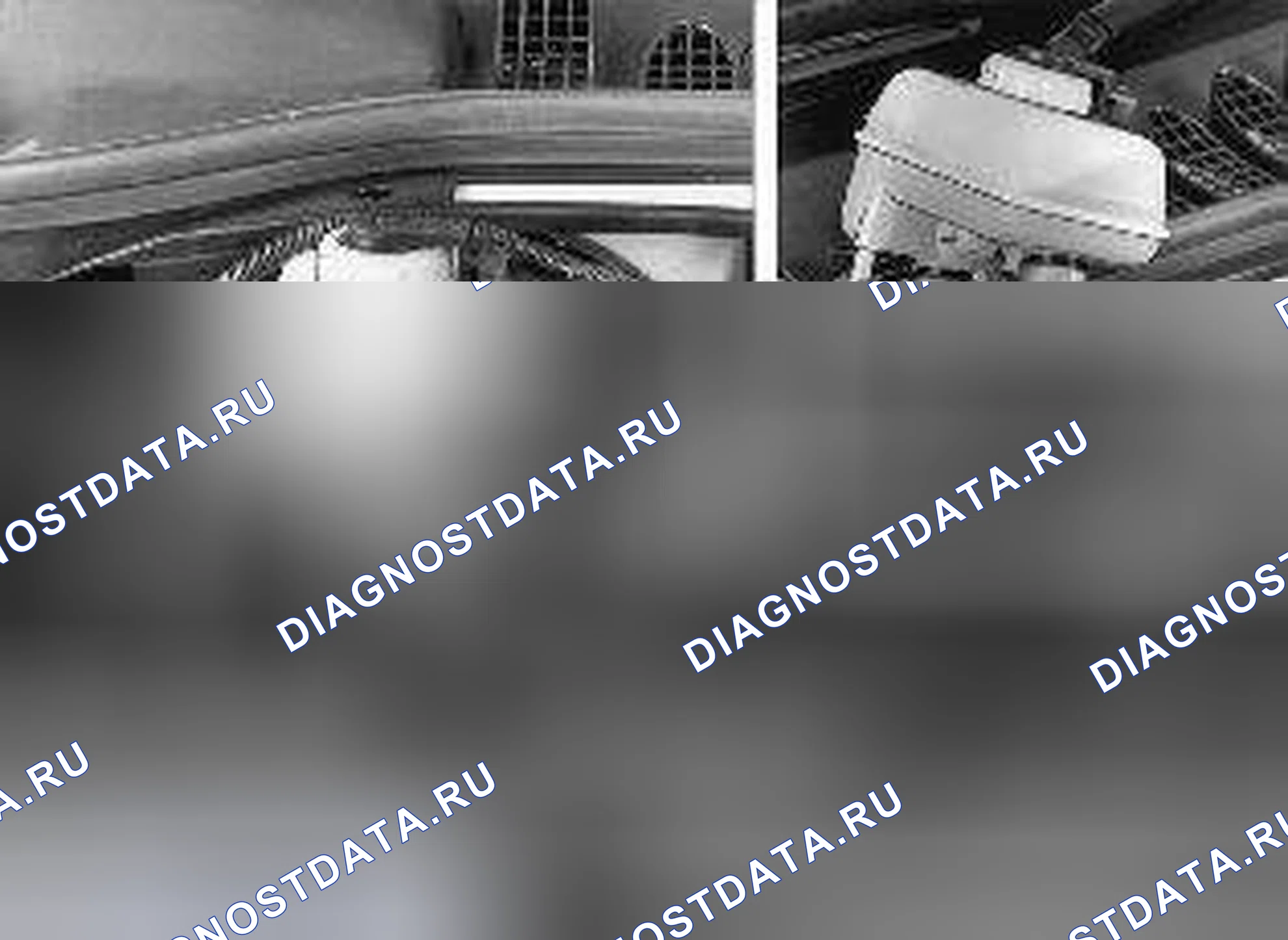 Рис. 503: Следующее относится ко всем праворульным автомобилям. Volvo C70 I