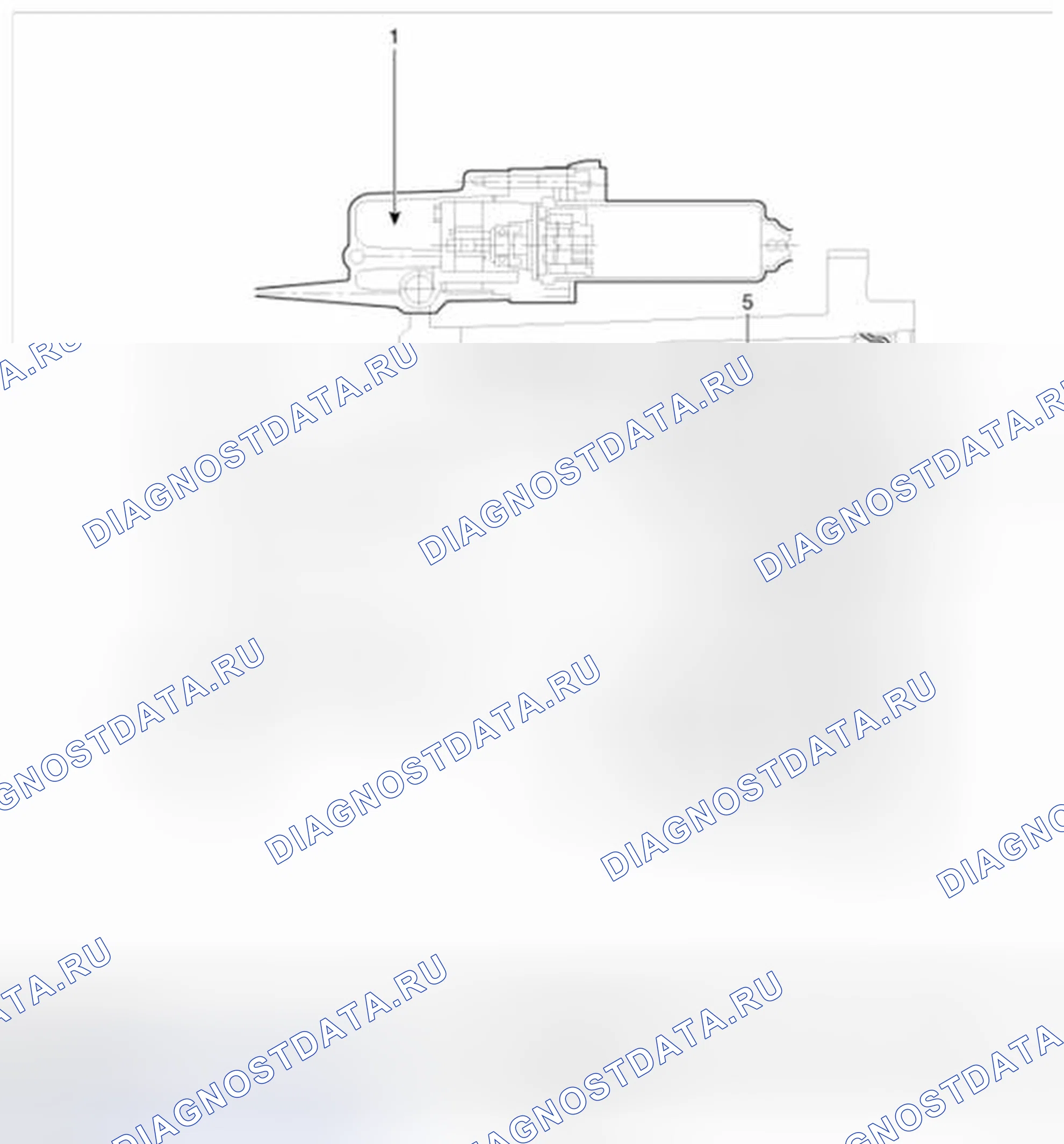 Рис. 33: Компоненты. Haval Beast (Shenshou) I