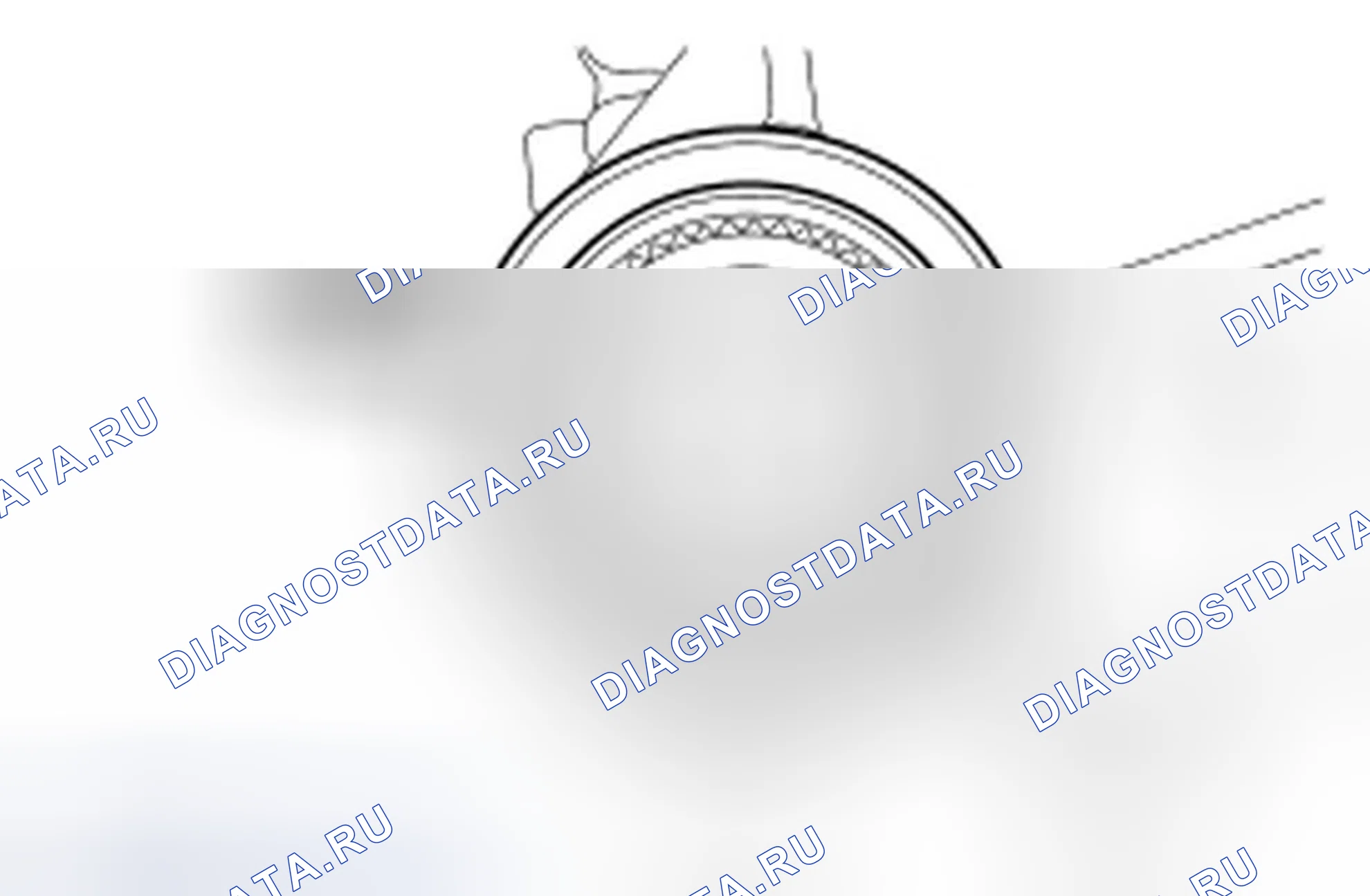 Рис. 779. Ford Taurus VI