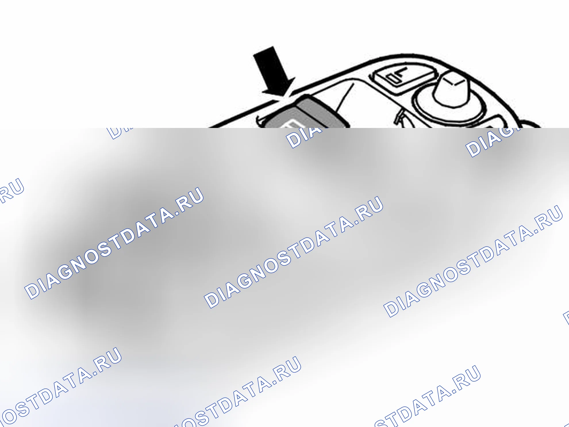 Рис. 355: расшифровка кодов ошибок ИНФОРМАЦИЯ DDM-0012. Volvo S40 II