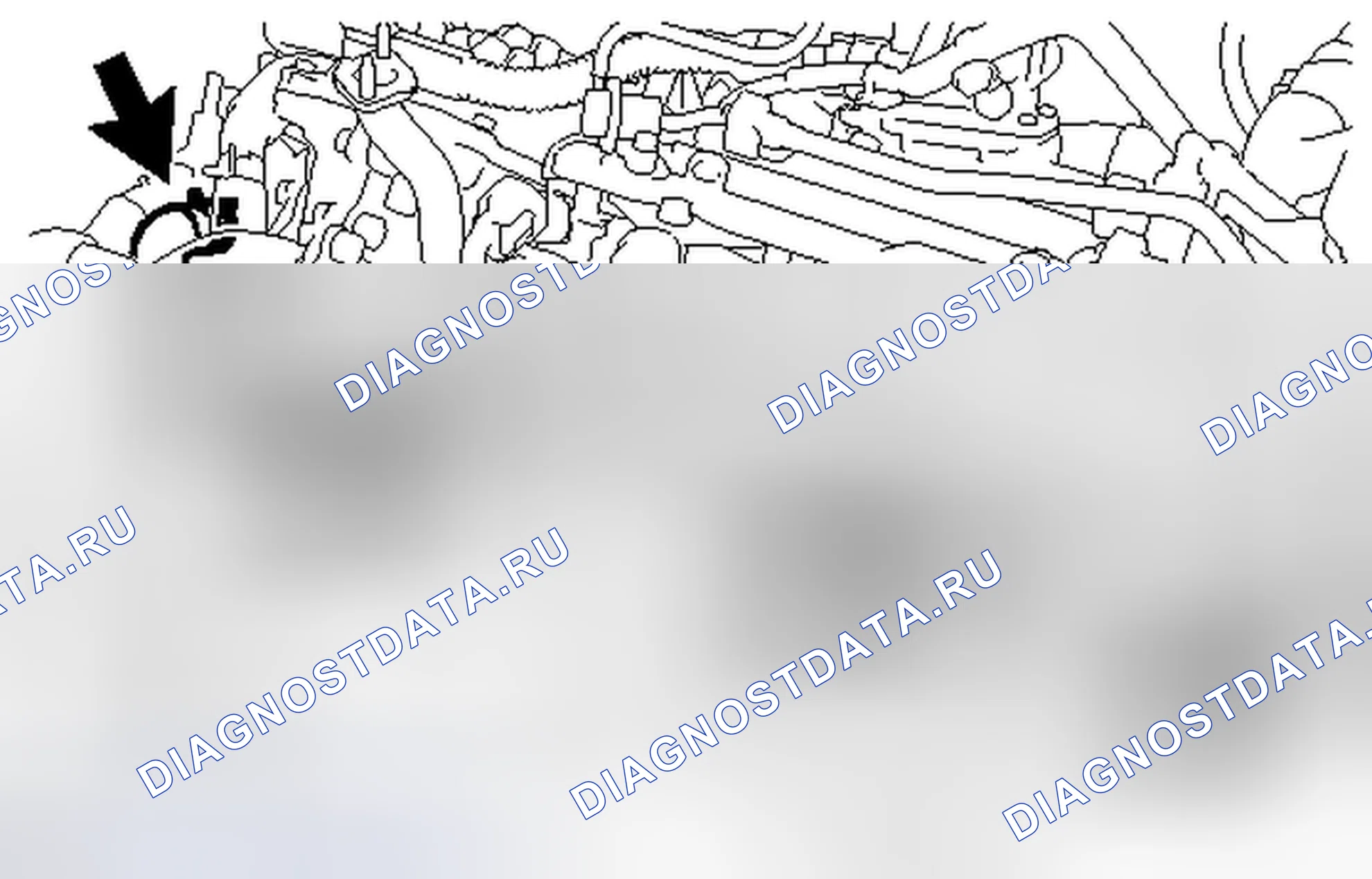 Рис. 95: ДЕМОНТАЖ. Toyota Tundra II