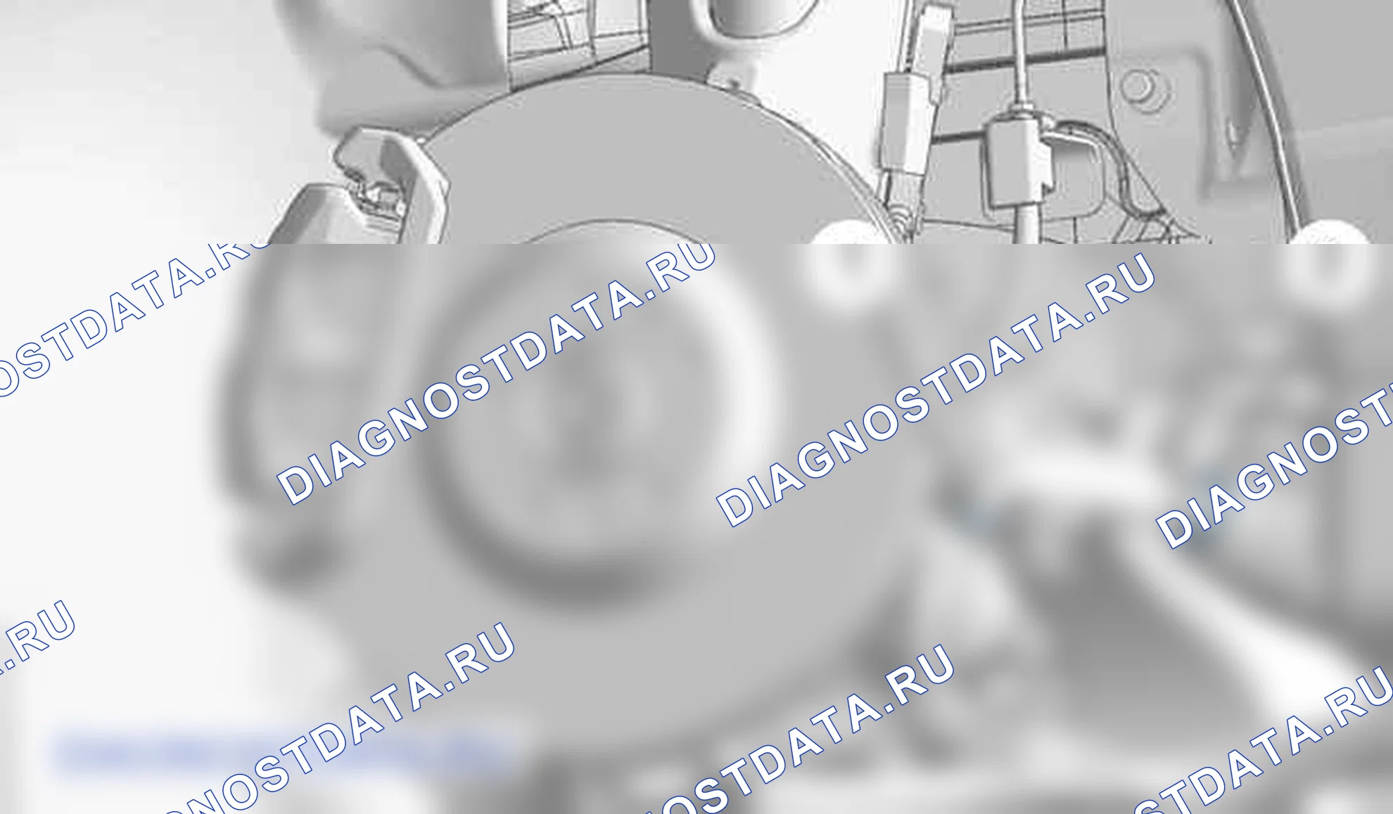 Снятие - установка: рулевые тяги — b3cp0b6d. Citroen C6 I