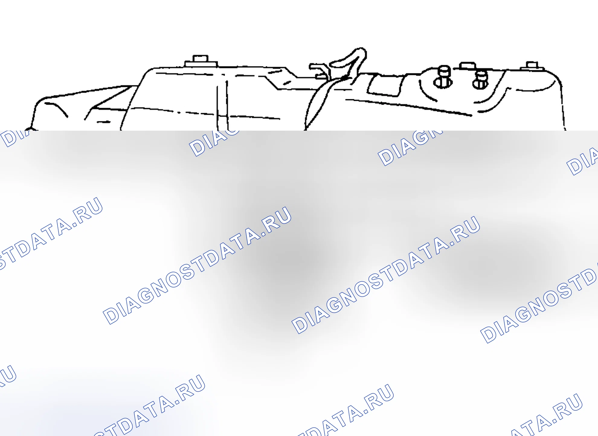 Рис. 136. Ford Pickup F250 Super Duty I
