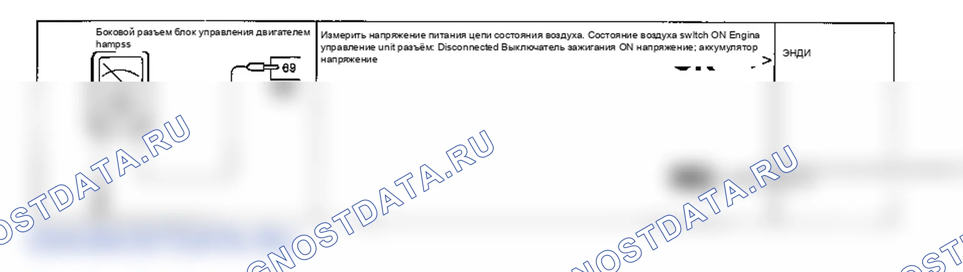 Поиск неисправностей. Hyundai Accent LC