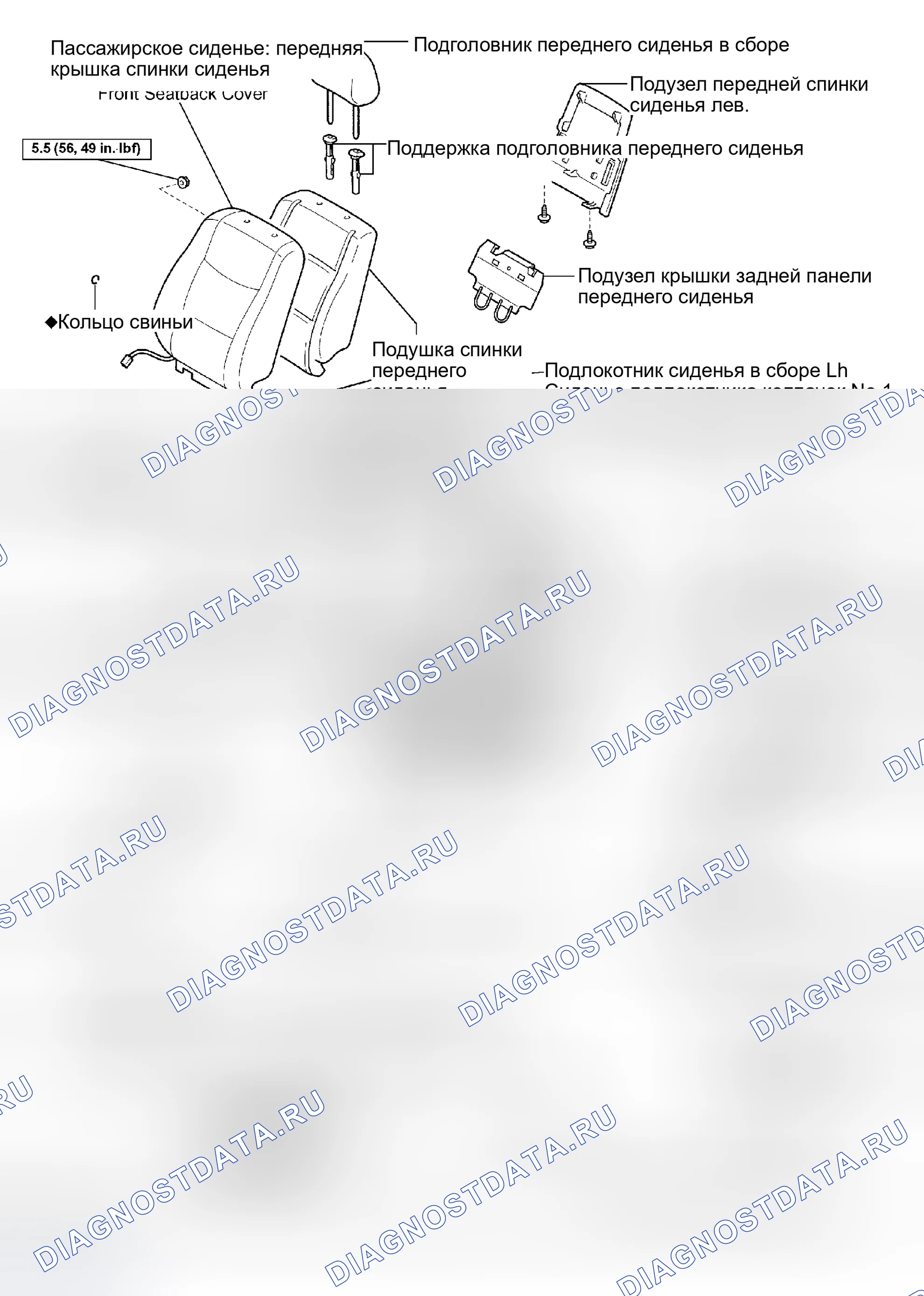 Рис. 54. Honda Accord VI