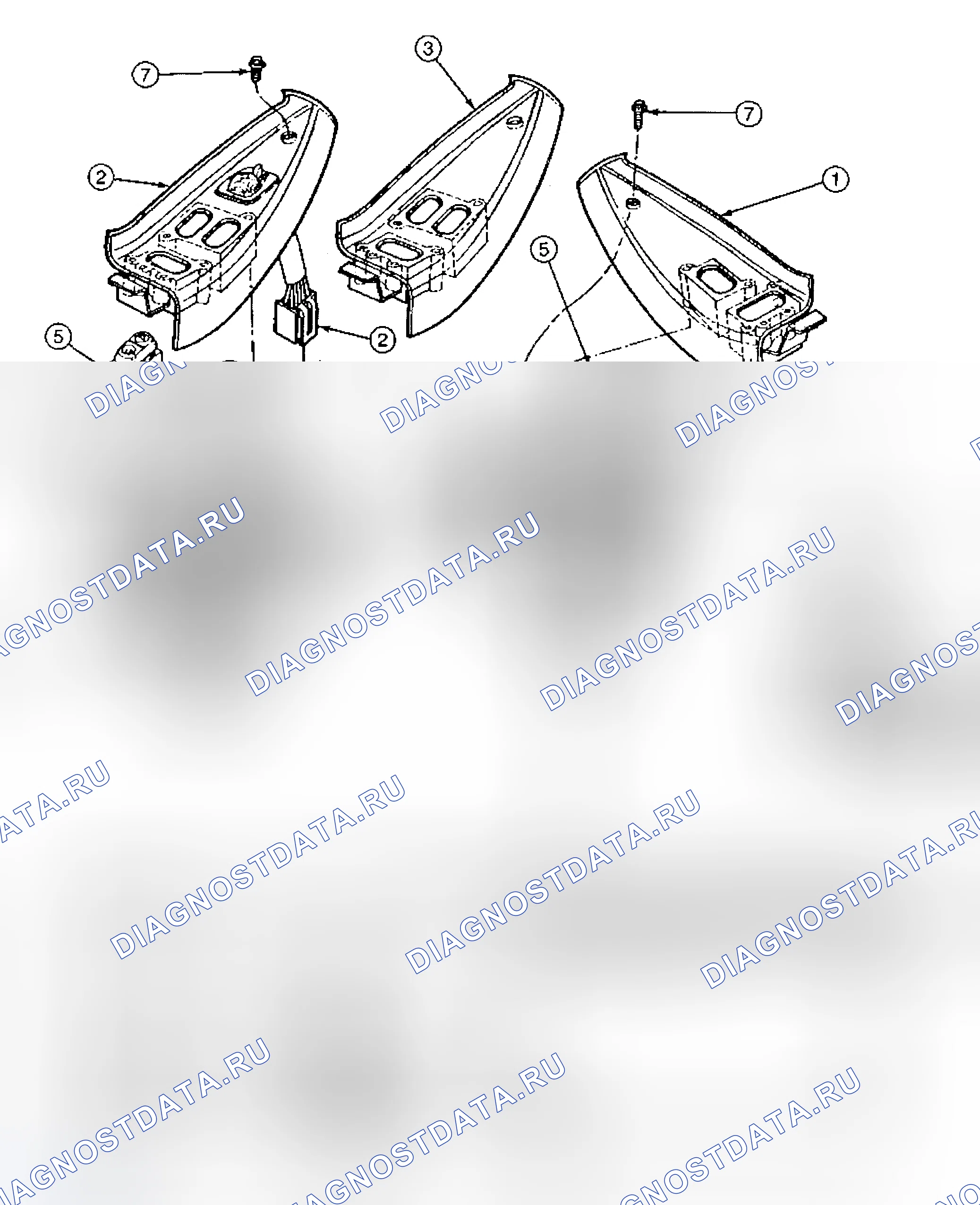 Рис. 6. Ford Pickup F350 