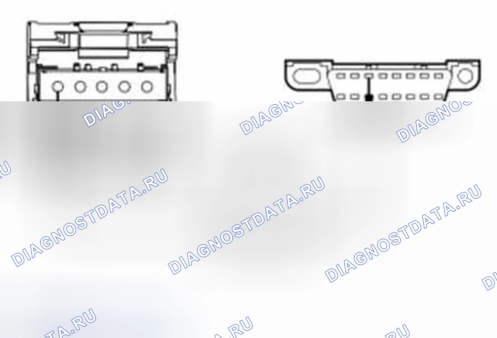 Рис. 117. Ford Edge I рестайлинг