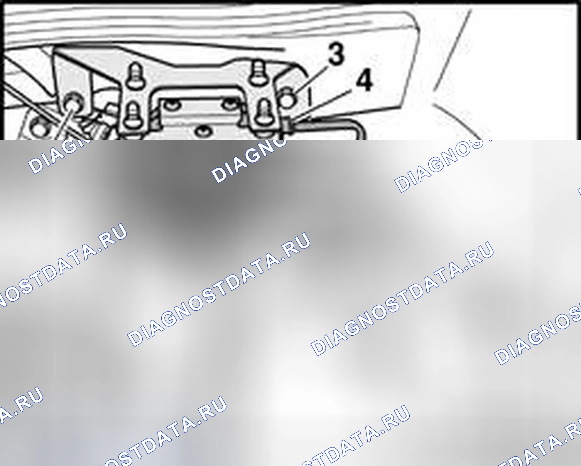 Рис. 790. Audi A8 D3 рестайлинг