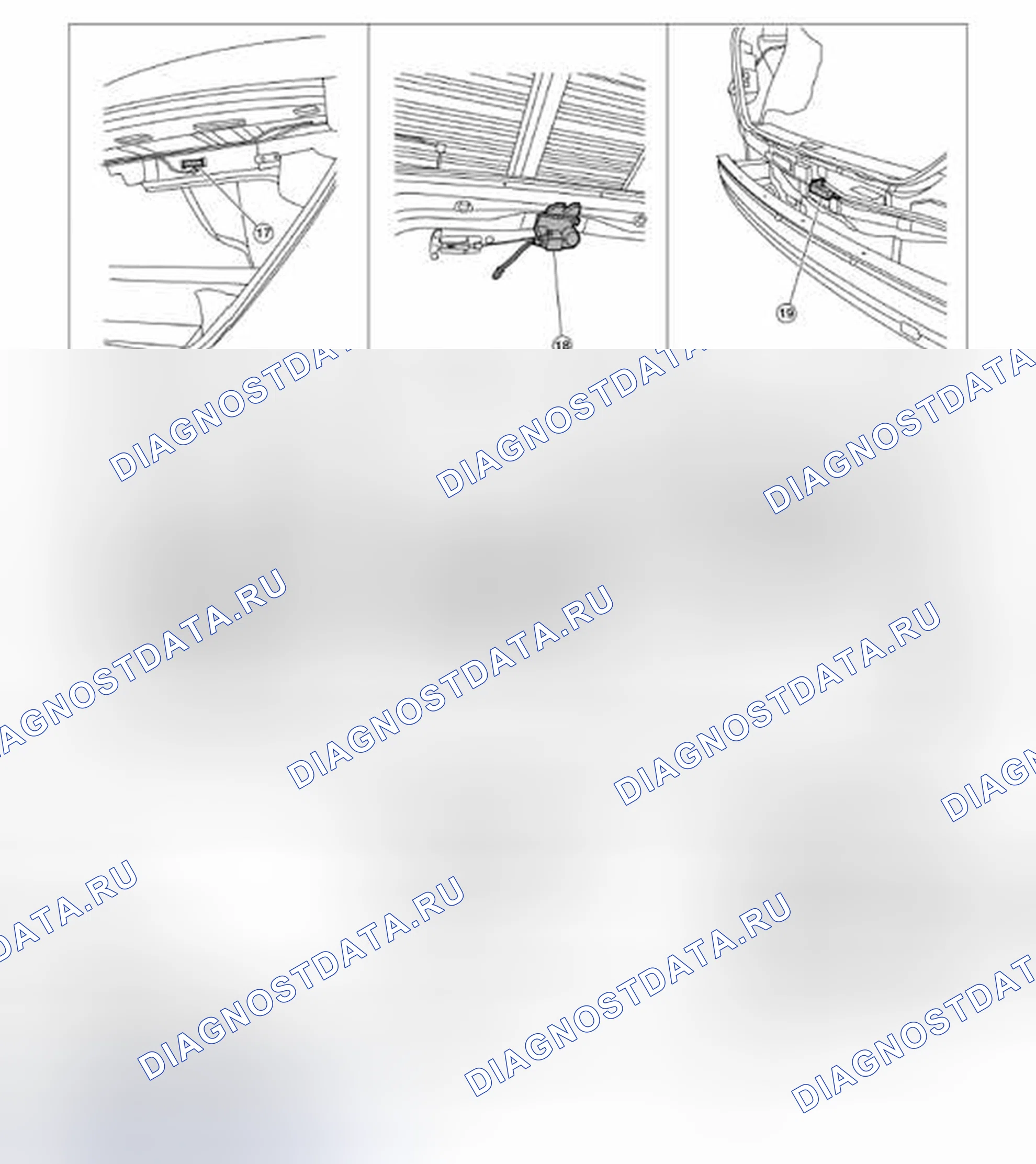 Рис. 7. Nissan Sentra B17 рестайлинг
