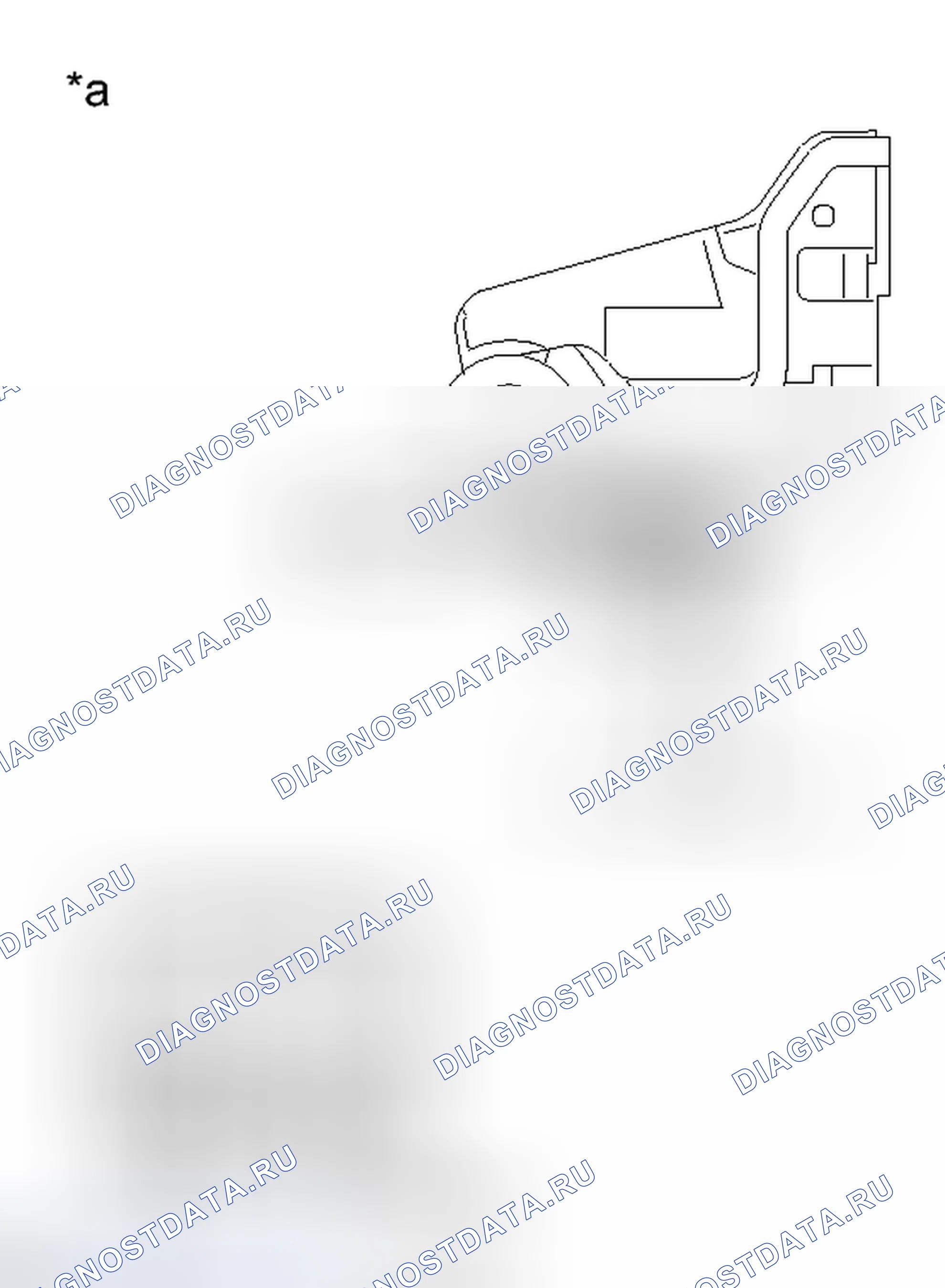 Рис. 194. Toyota Avalon XX40