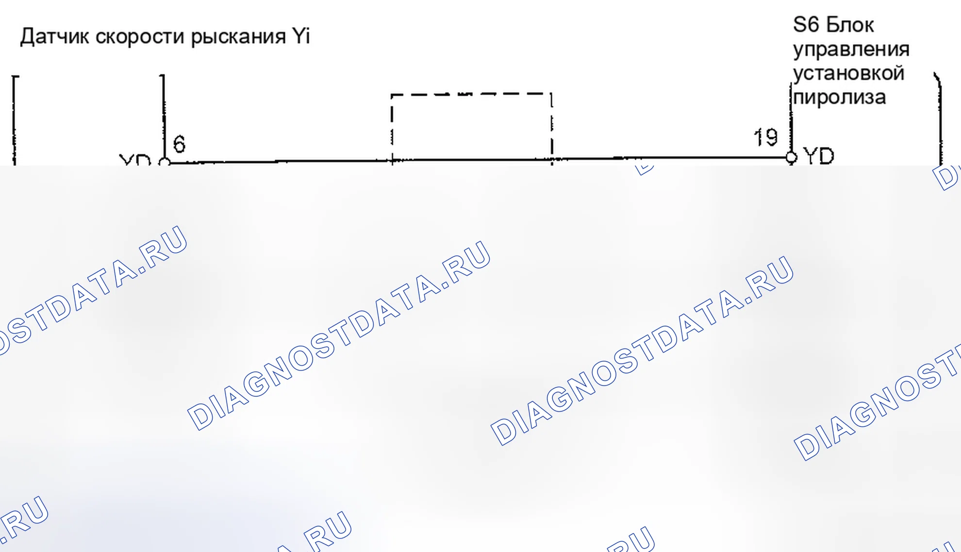 Рис. 9: электросхема. Honda CR-V VI