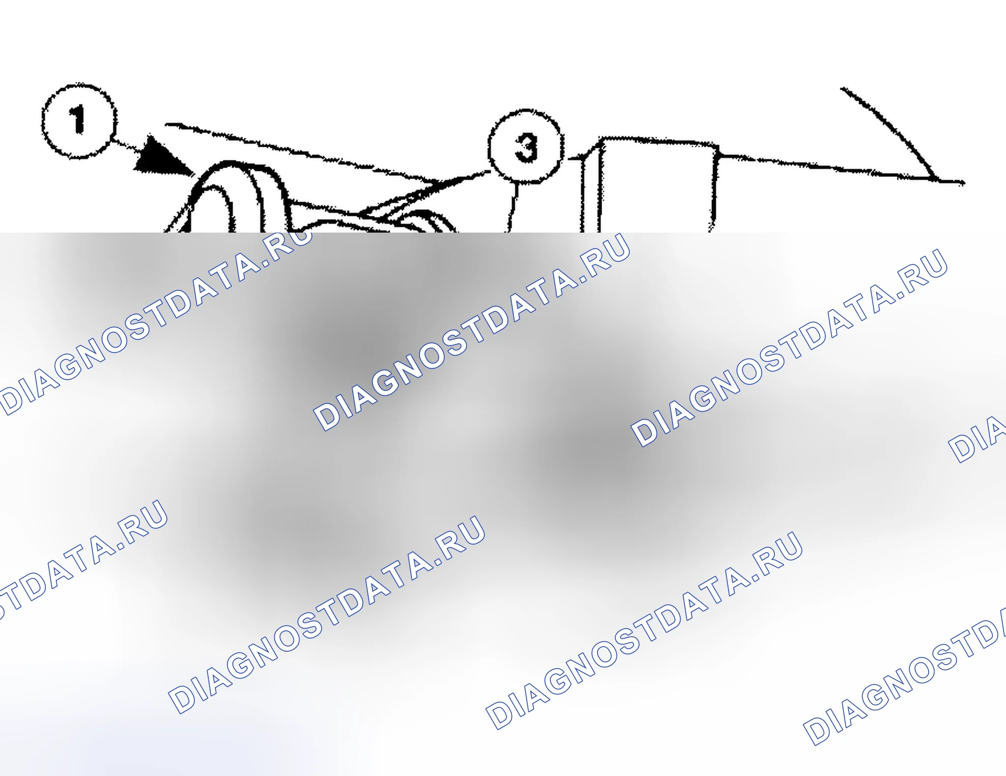 Рис. 2. Ford Pickup F250 Super Duty I