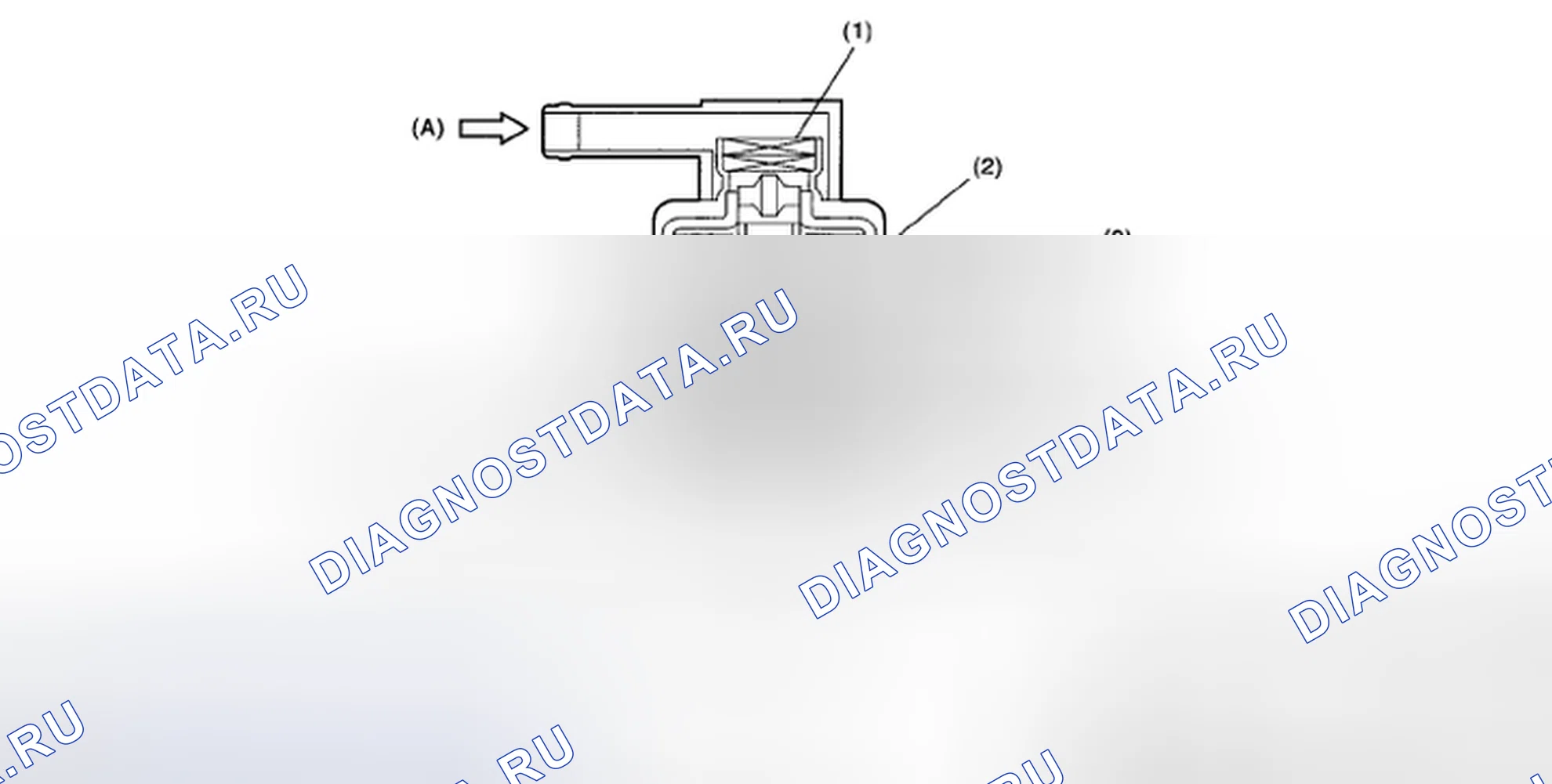 Рис. 179: ОПИСАНИЕ КОМПОНЕНТОВ. Subaru Legacy BL/BP рестайлинг